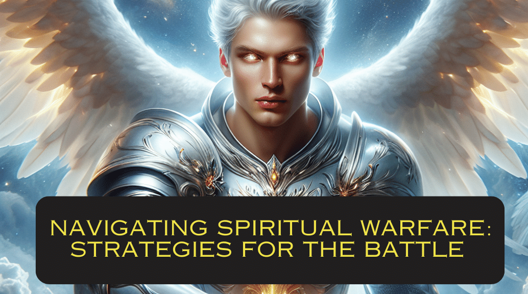 Navigating Spiritual Warfare: Strategies for the Battle
