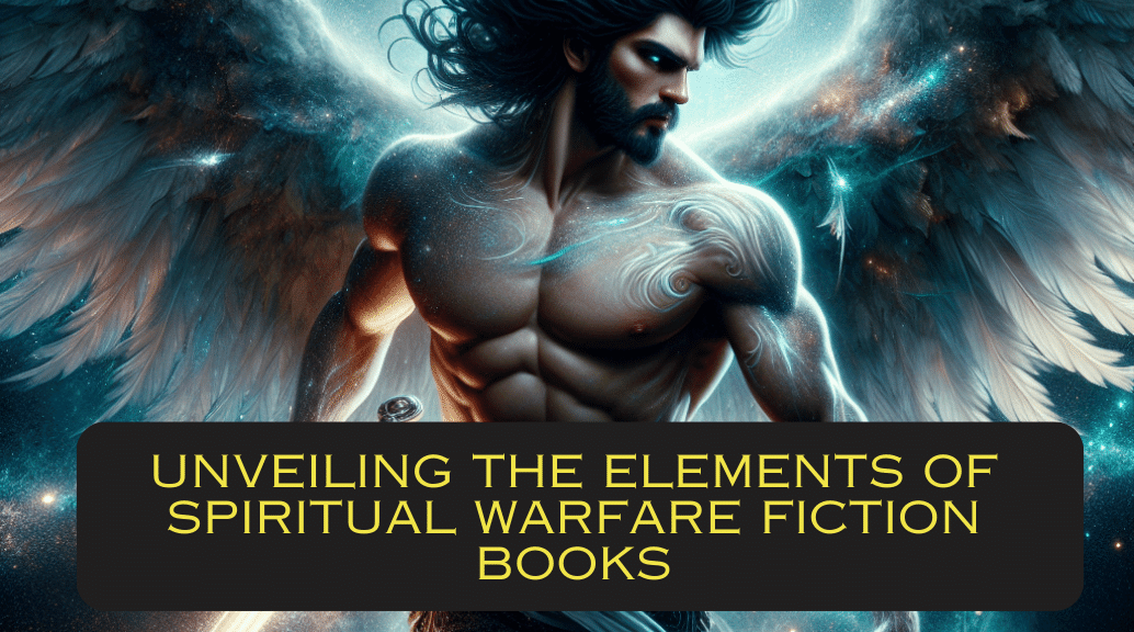 Unveiling the Elements of Spiritual Warfare Fiction Books