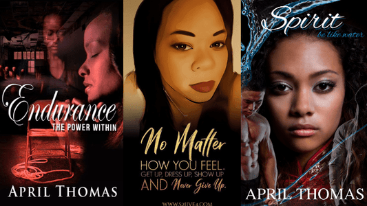 My Writing Journey - Aprilathomas