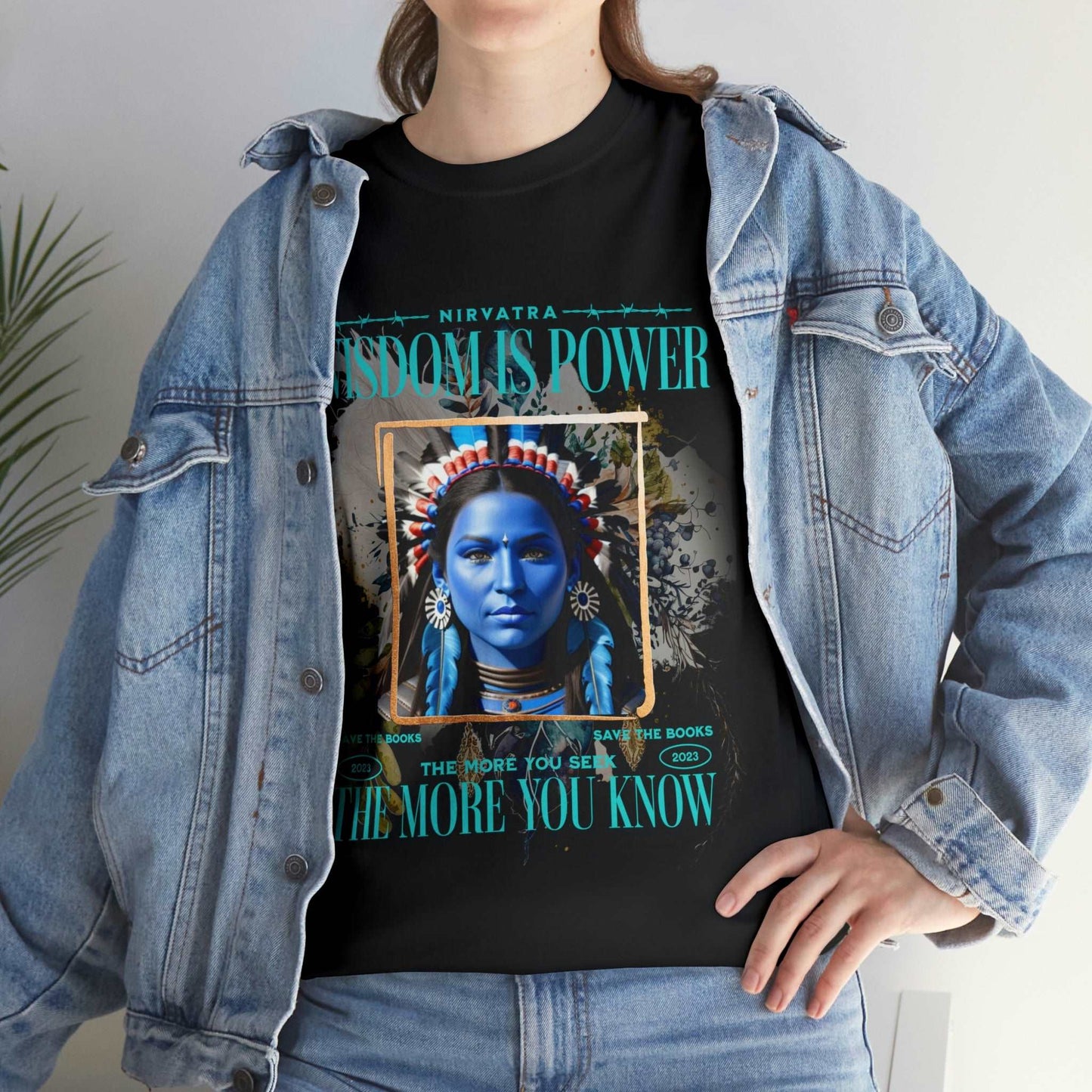 Save The Books T-Shirt