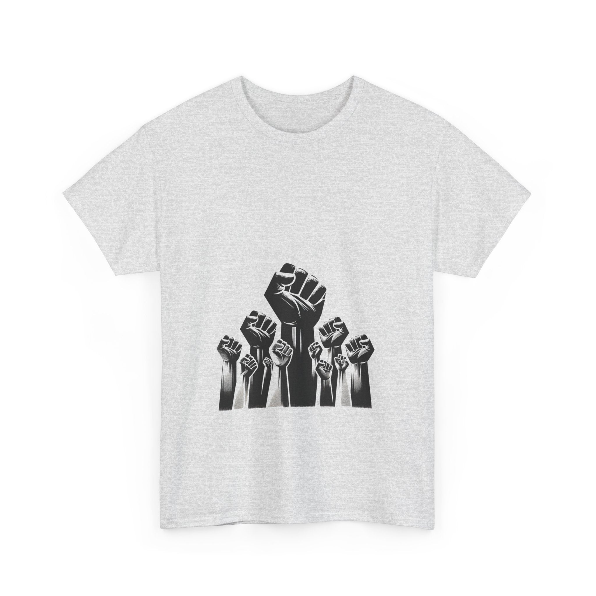 Solidarity Fist Unisex Tee