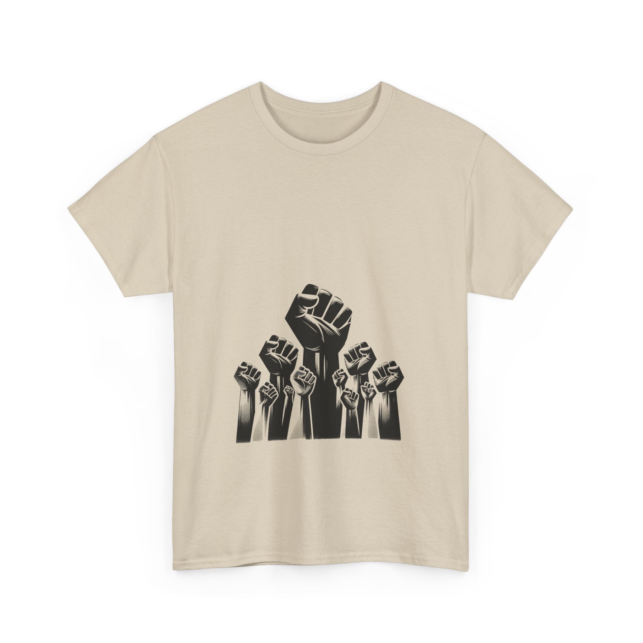 Solidarity Fist Unisex Tee