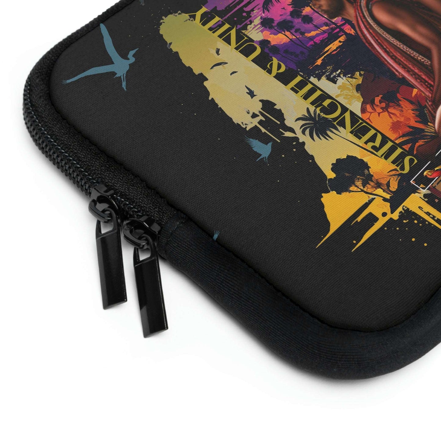 Custom Laptop Sleeve
