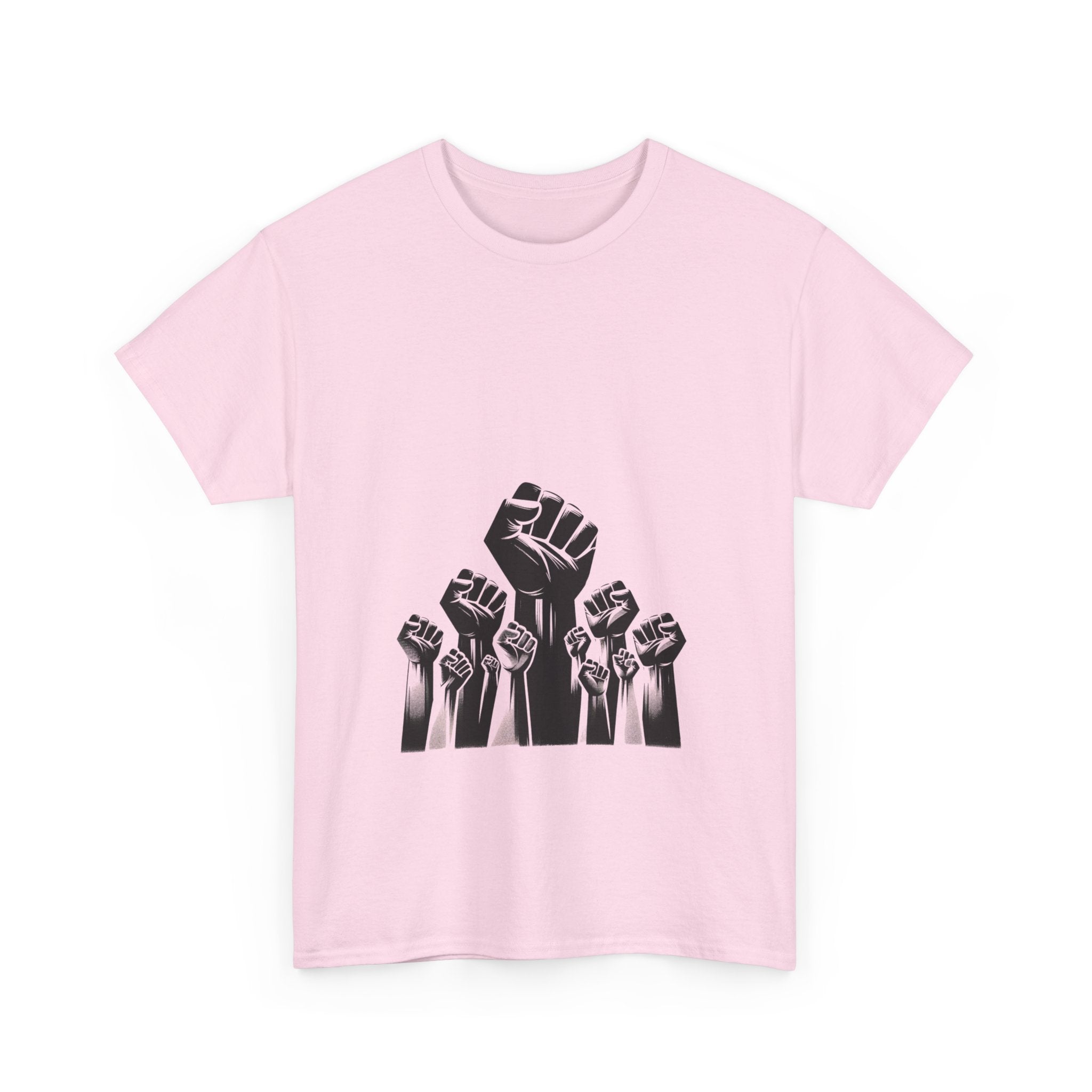 Solidarity Fist Unisex Tee