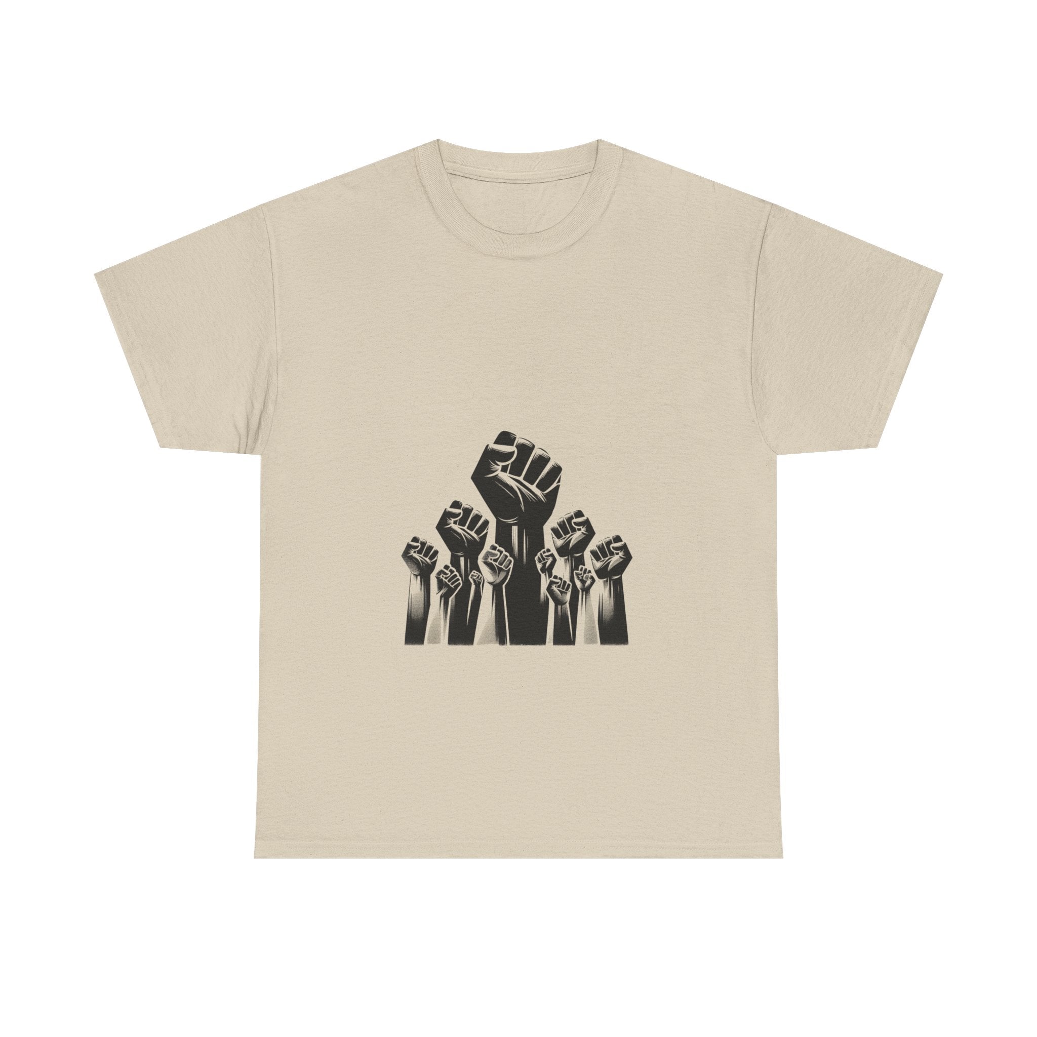 Solidarity Fist Unisex Tee