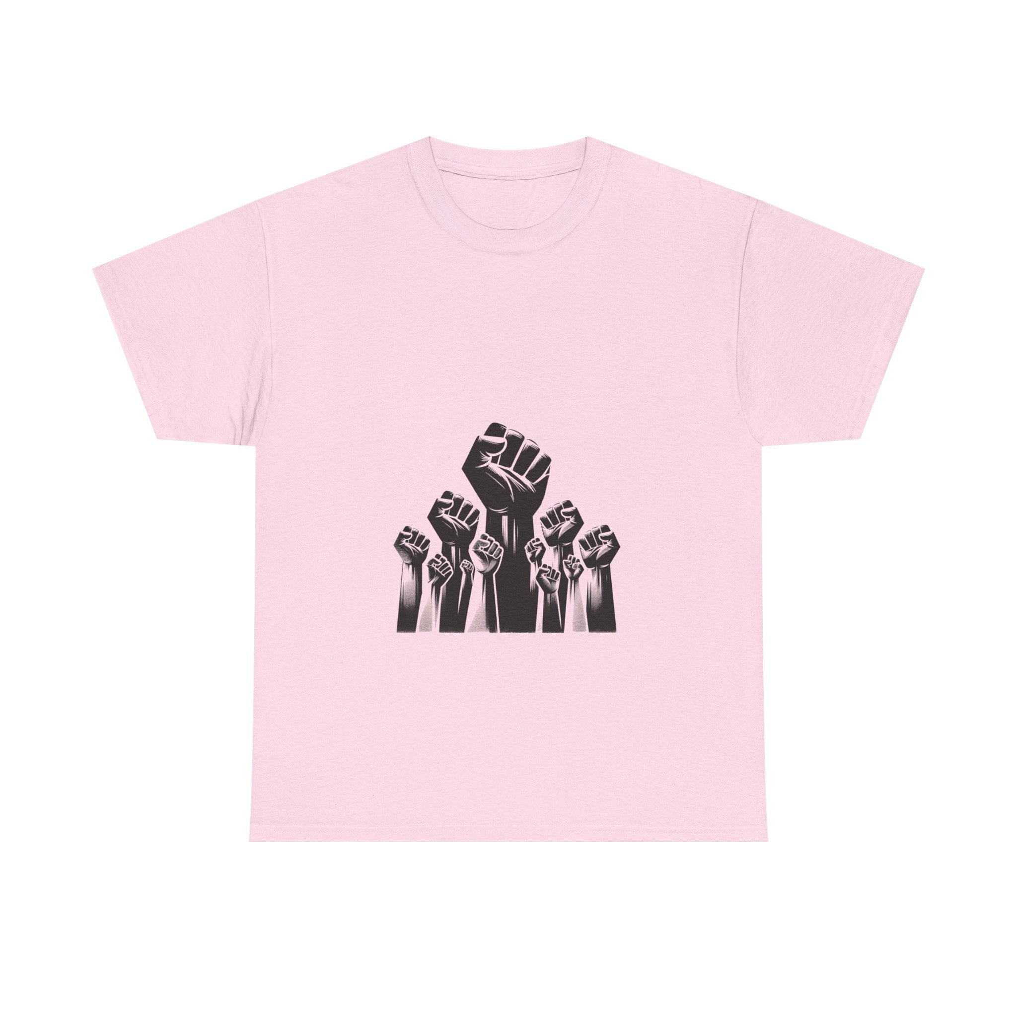 Solidarity Fist Unisex Tee