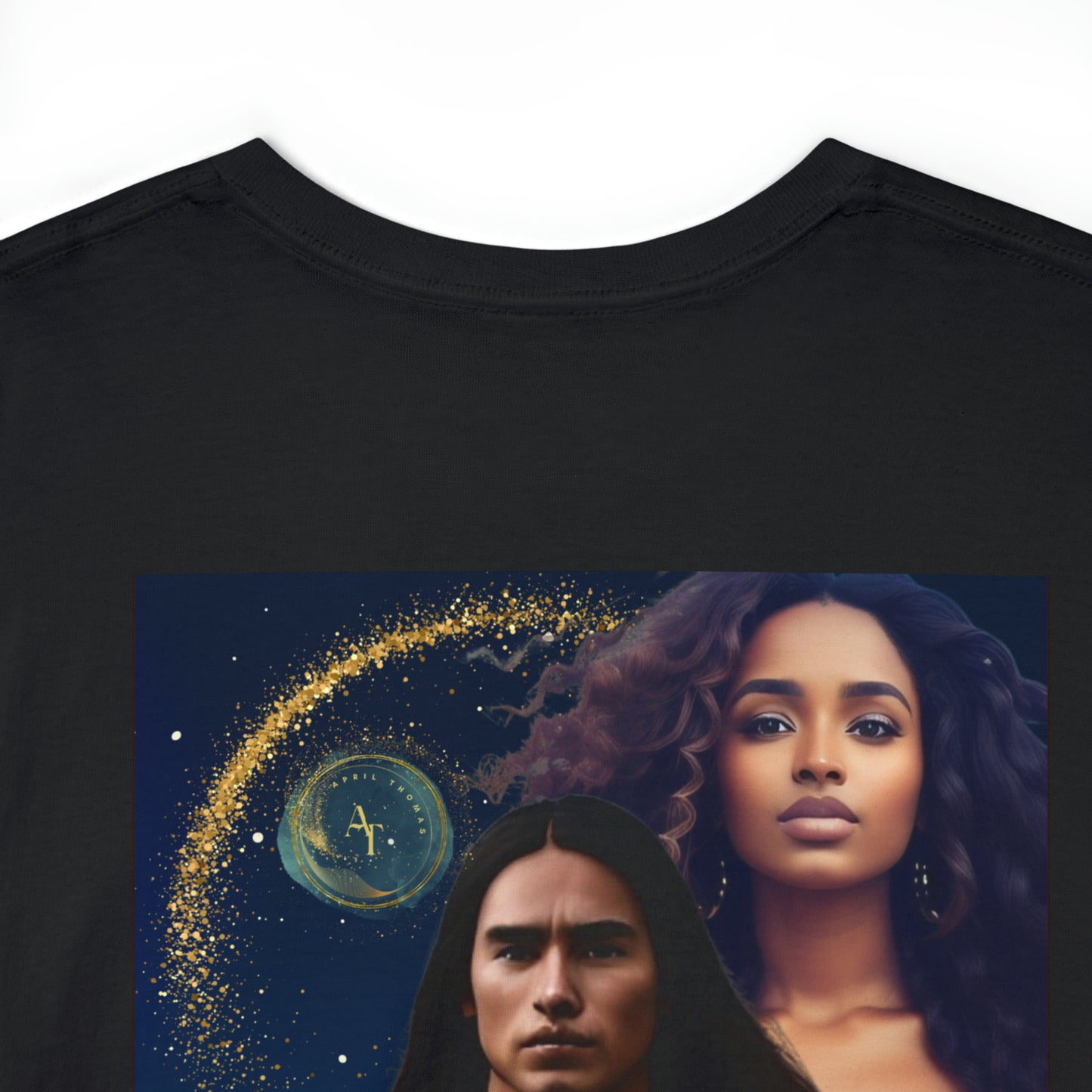Empathic Love Unisex Heavy Cotton Tee