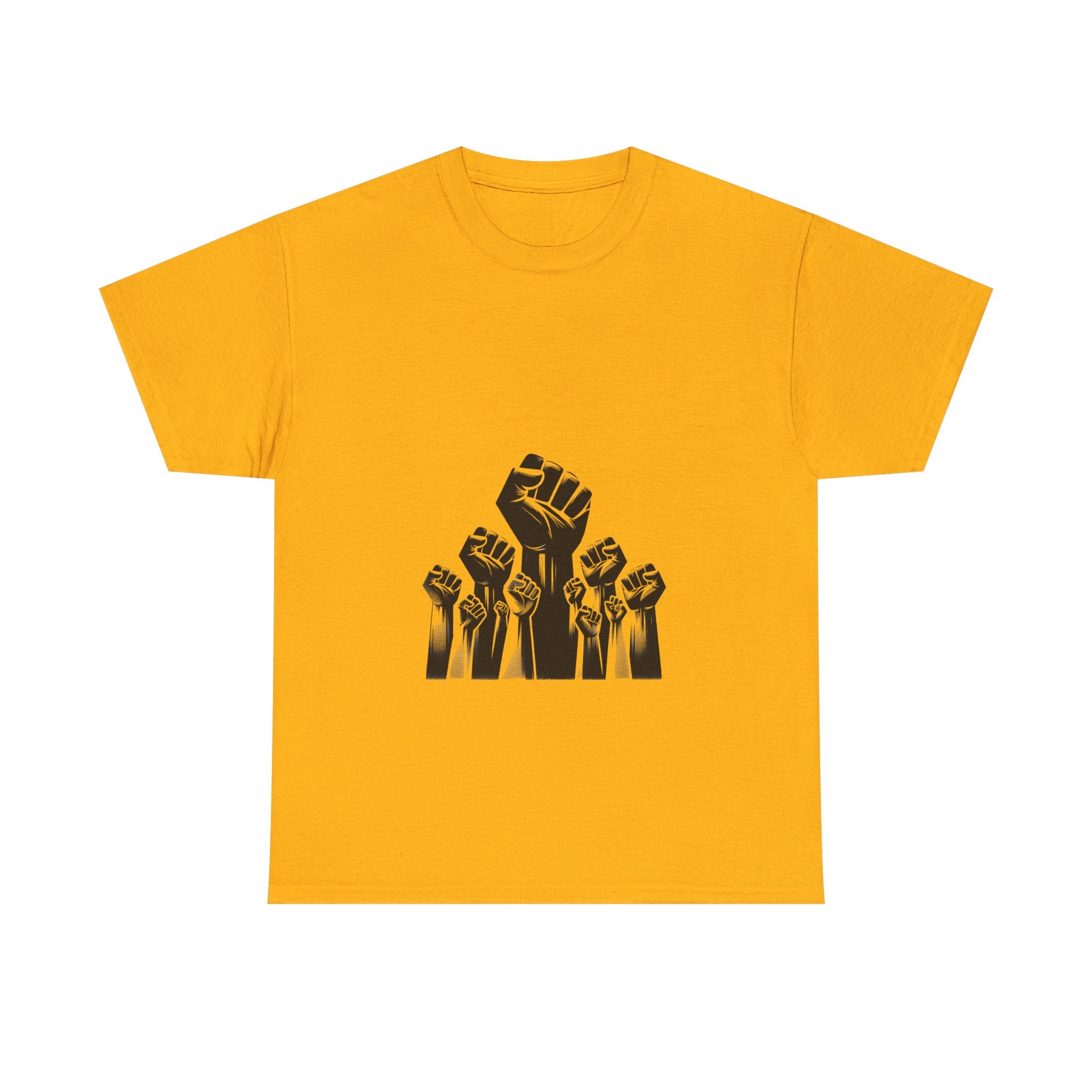 Solidarity Fist Unisex Tee