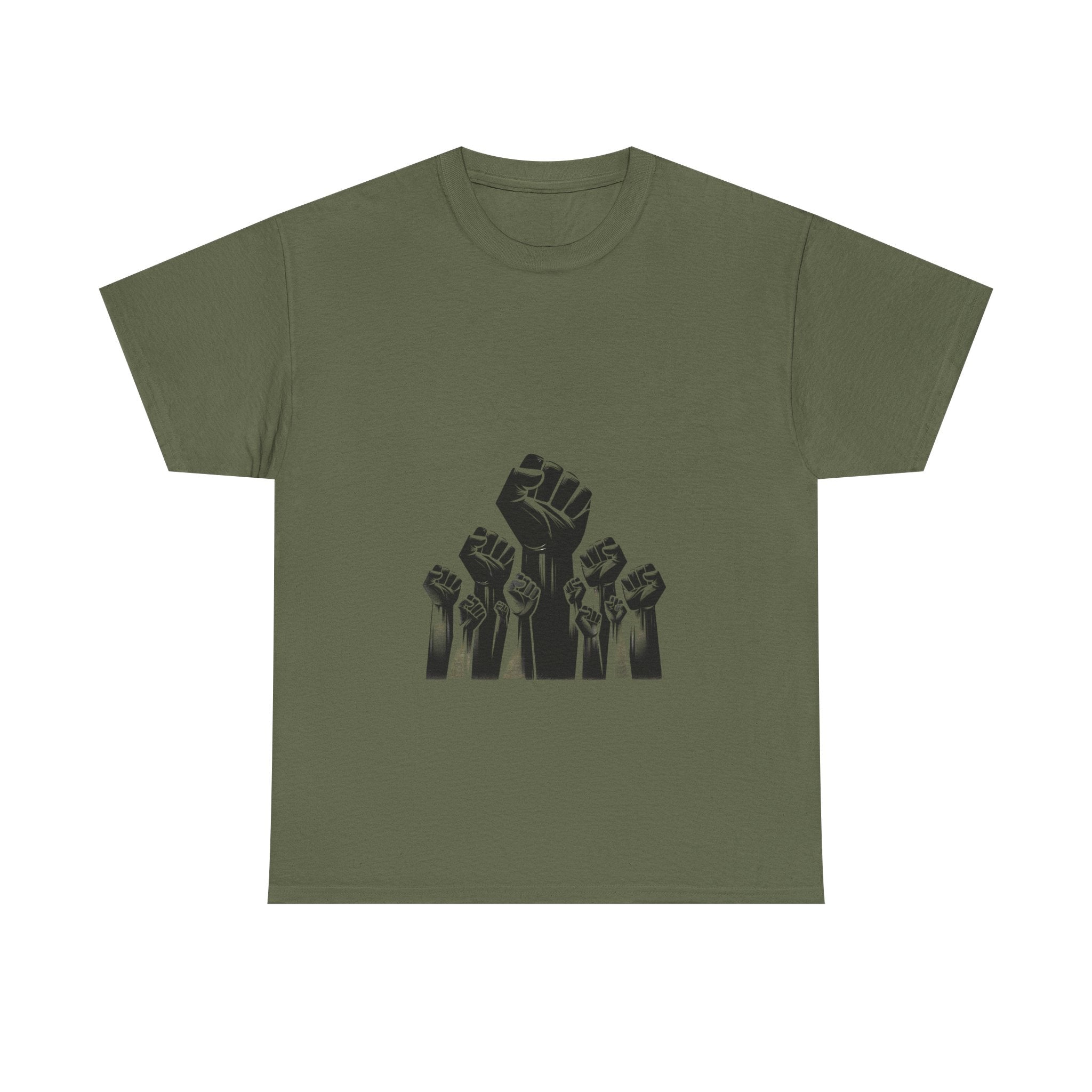 Solidarity Fist Unisex Tee
