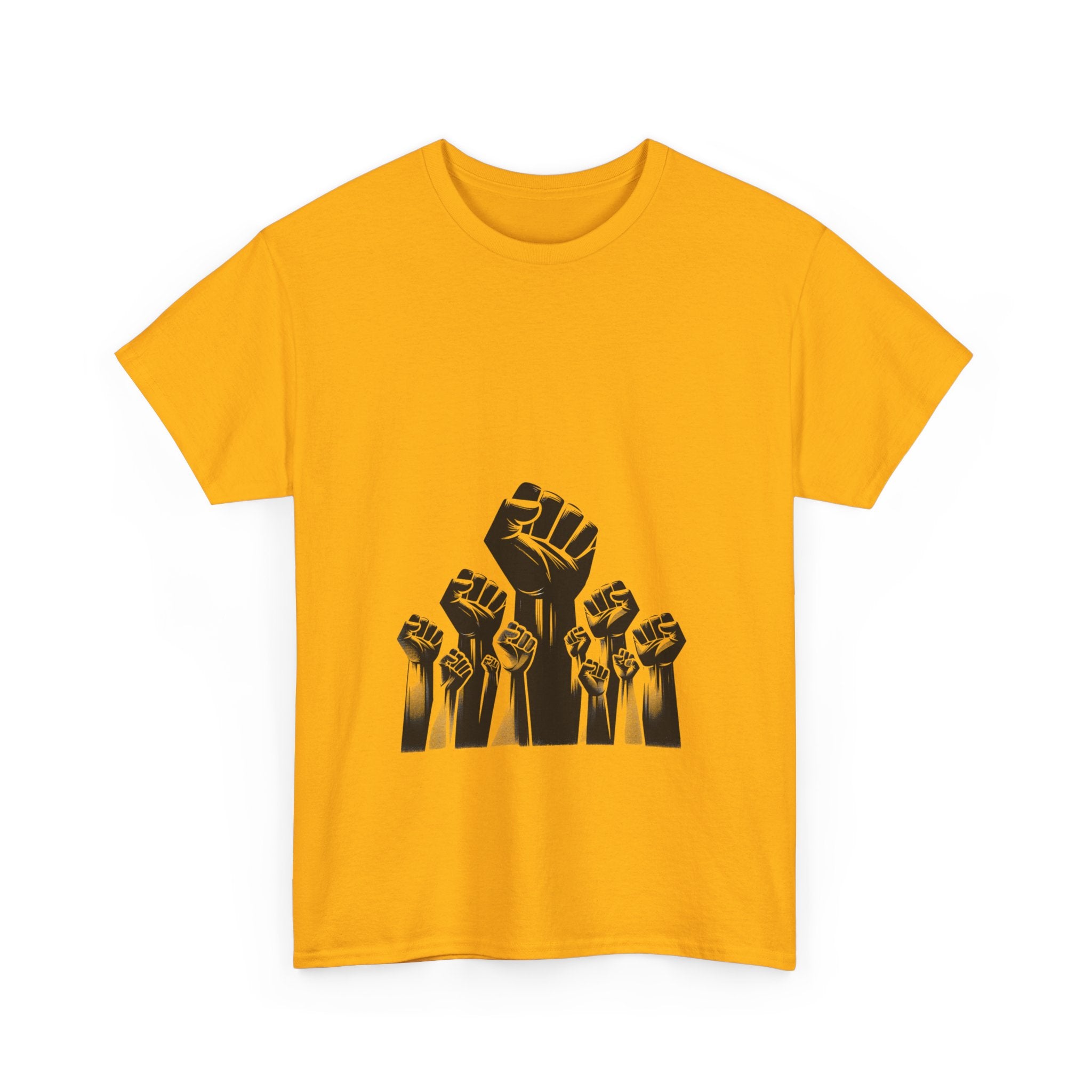 Solidarity Fist Unisex Tee