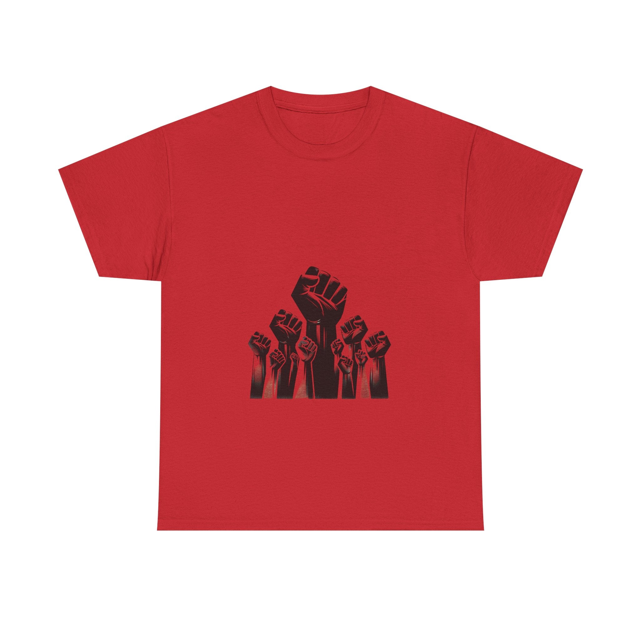 Solidarity Fist Unisex Tee