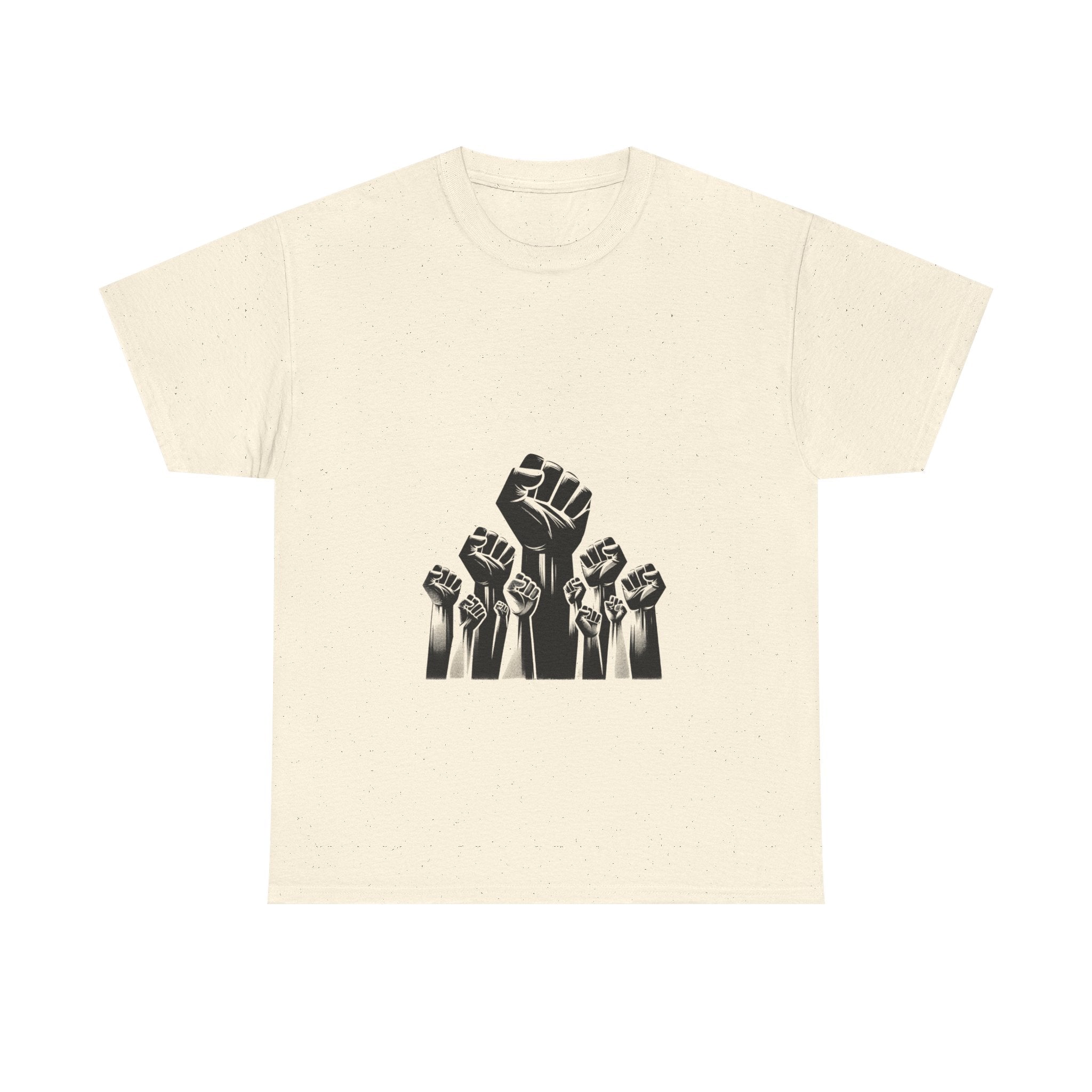 Solidarity Fist Unisex Tee