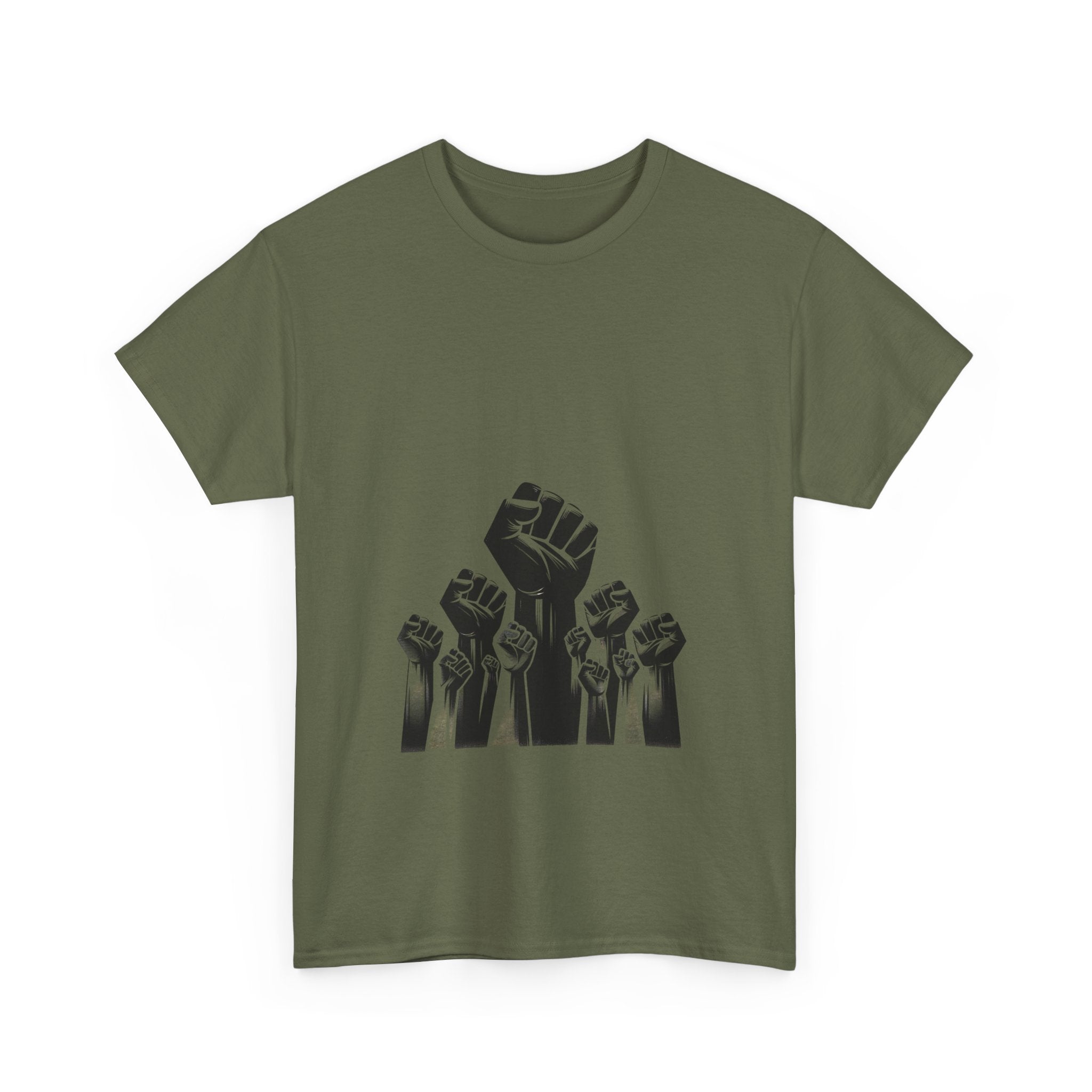 Solidarity Fist Unisex Tee