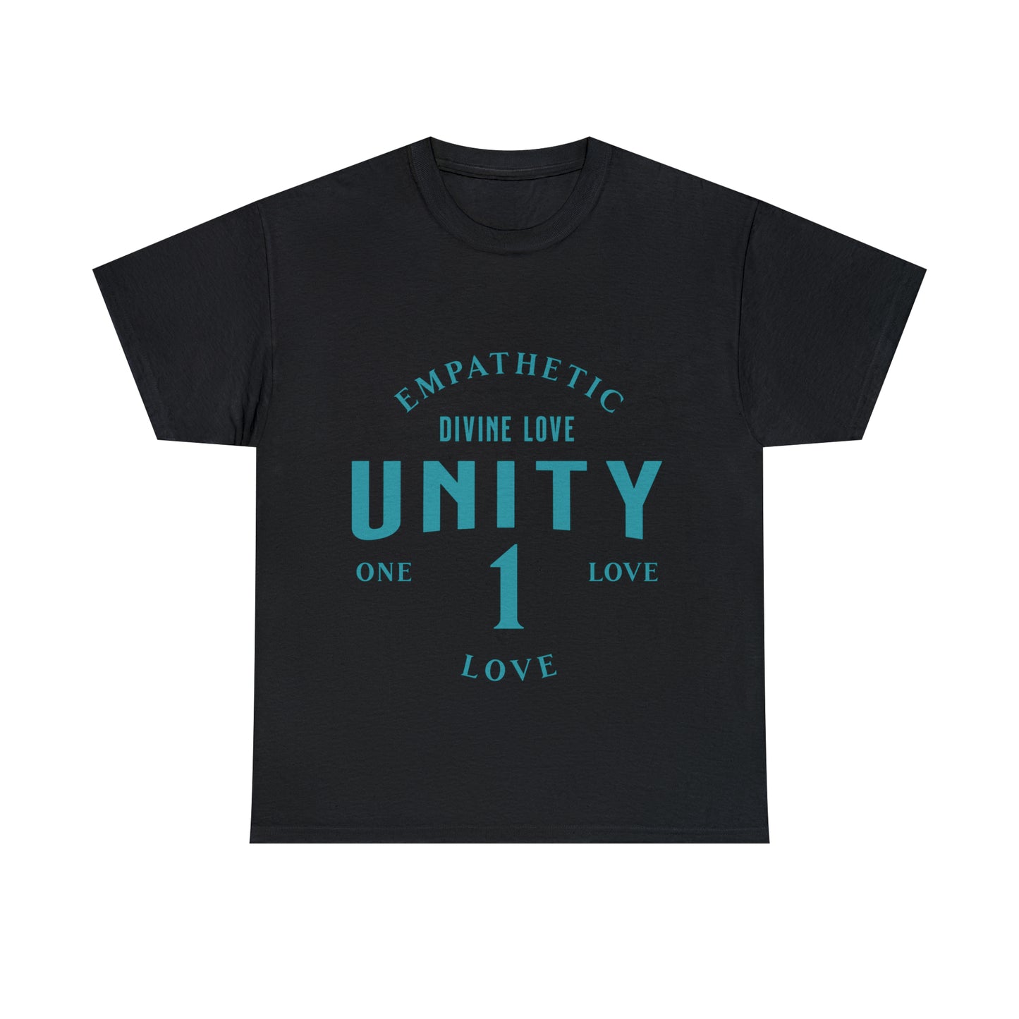 Empathic Love Unisex Heavy Cotton Tee