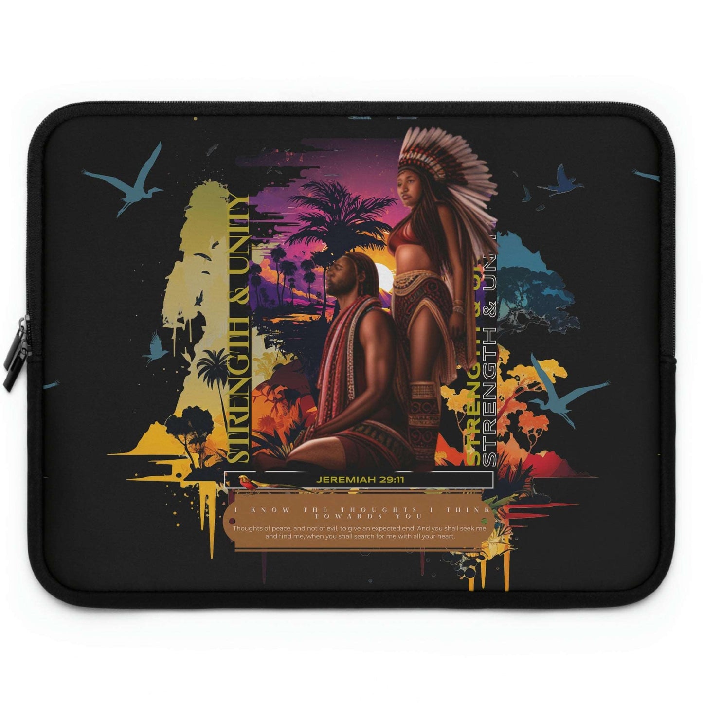 Custom Laptop Sleeve