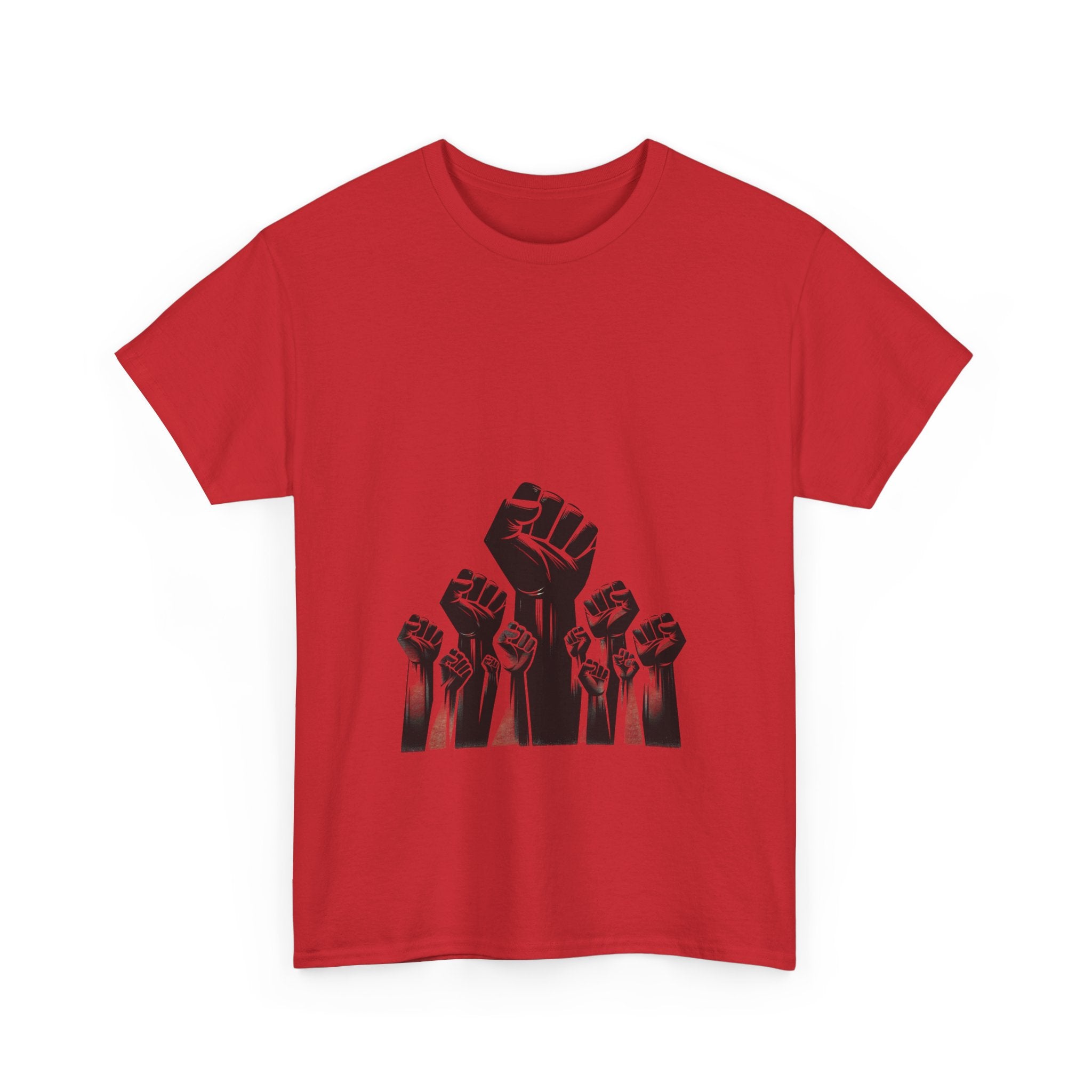 Solidarity Fist Unisex Tee