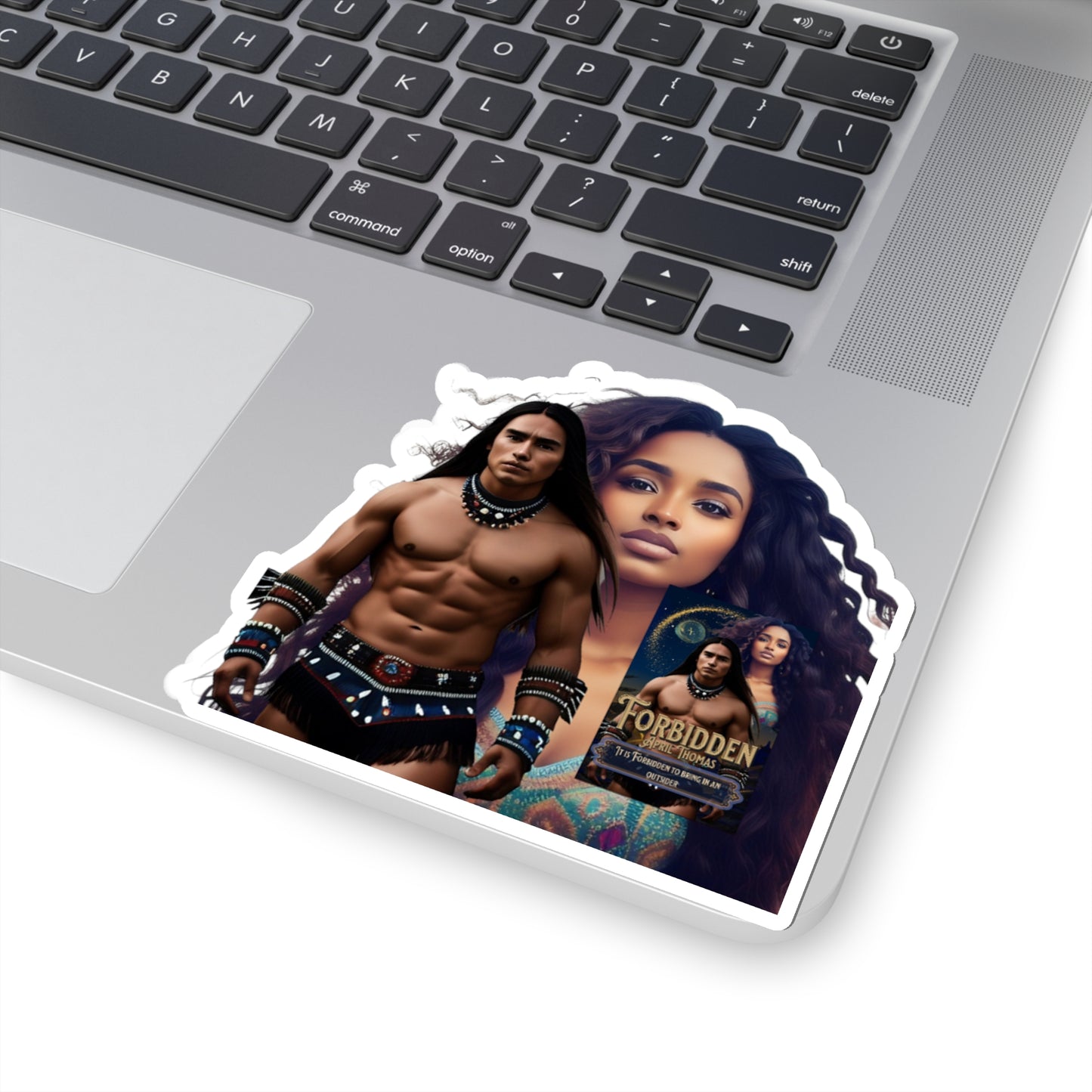 Kiss-Cut Stickers
