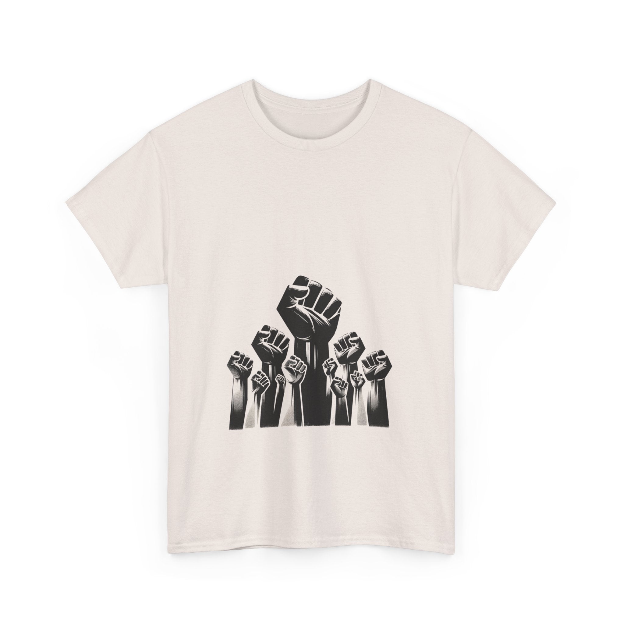Solidarity Fist Unisex Tee