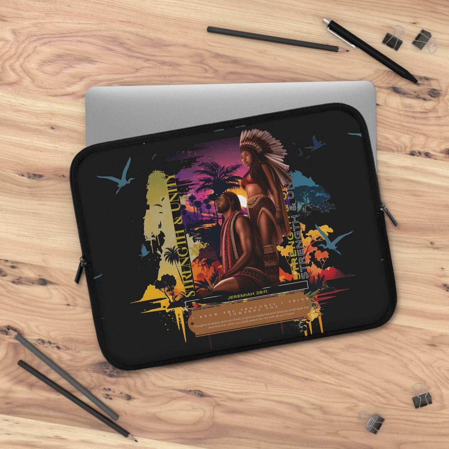 Custom Laptop Sleeve