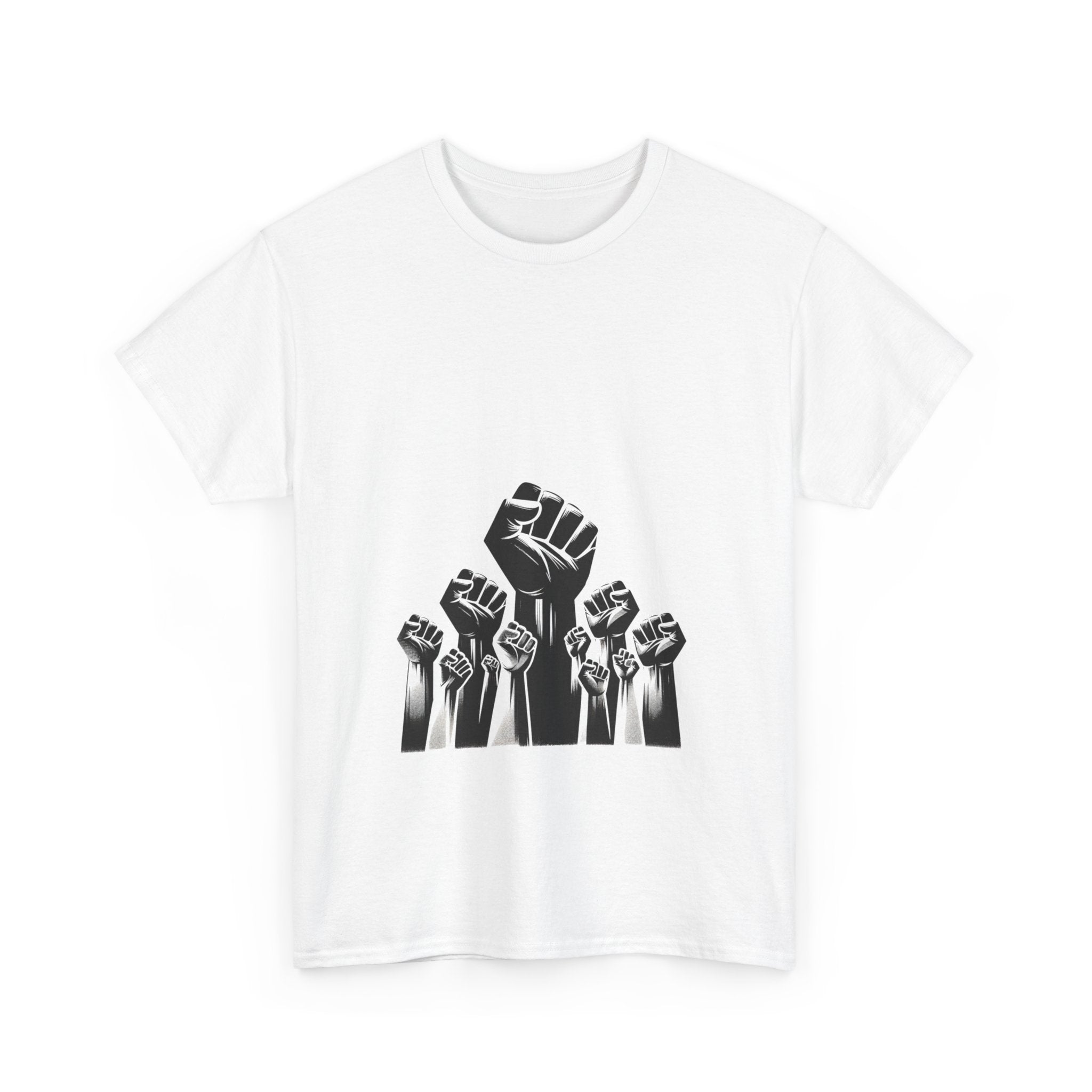 Solidarity Fist Unisex Tee