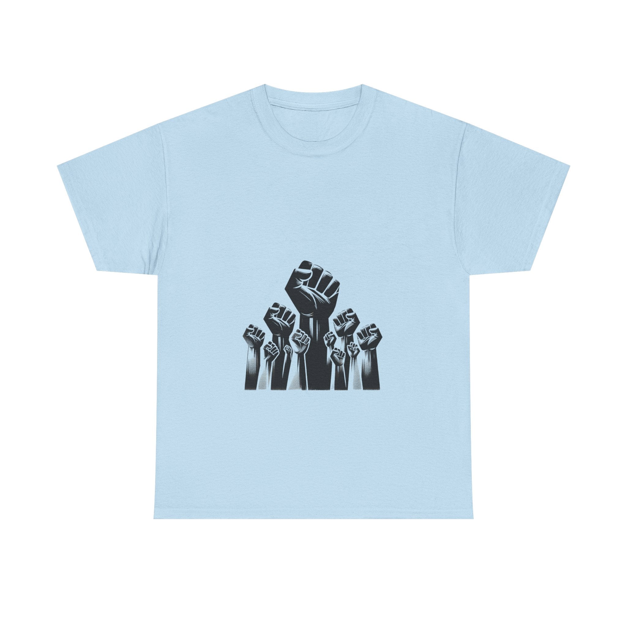 Solidarity Fist Unisex Tee