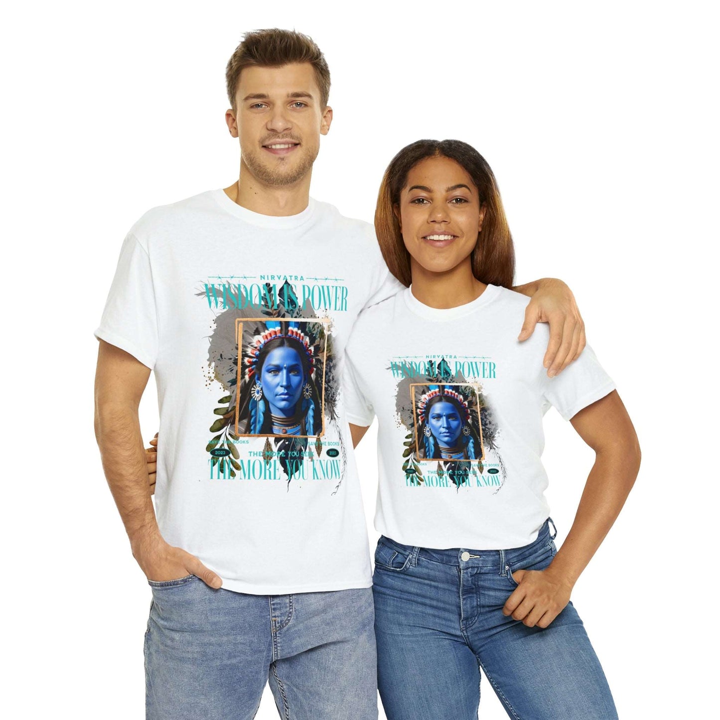 Save The Books T-Shirt