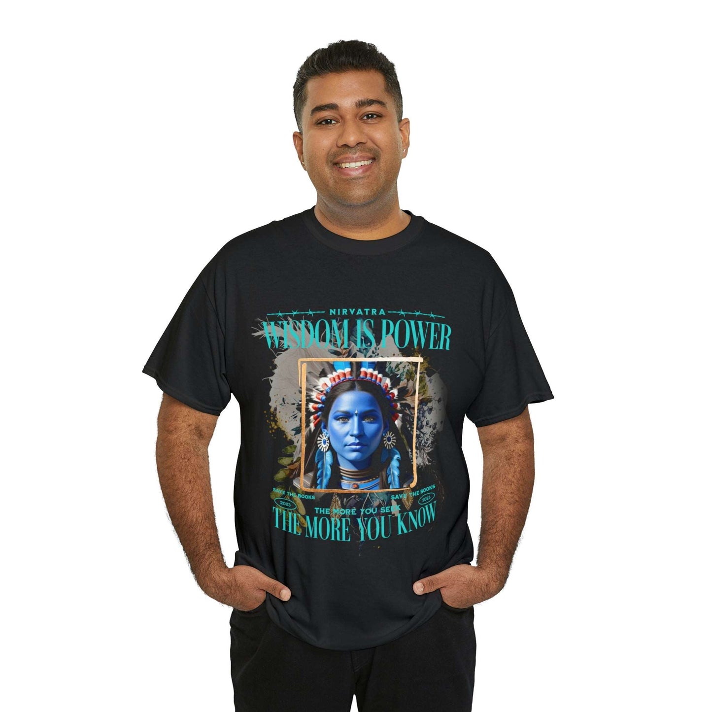 Save The Books T-Shirt