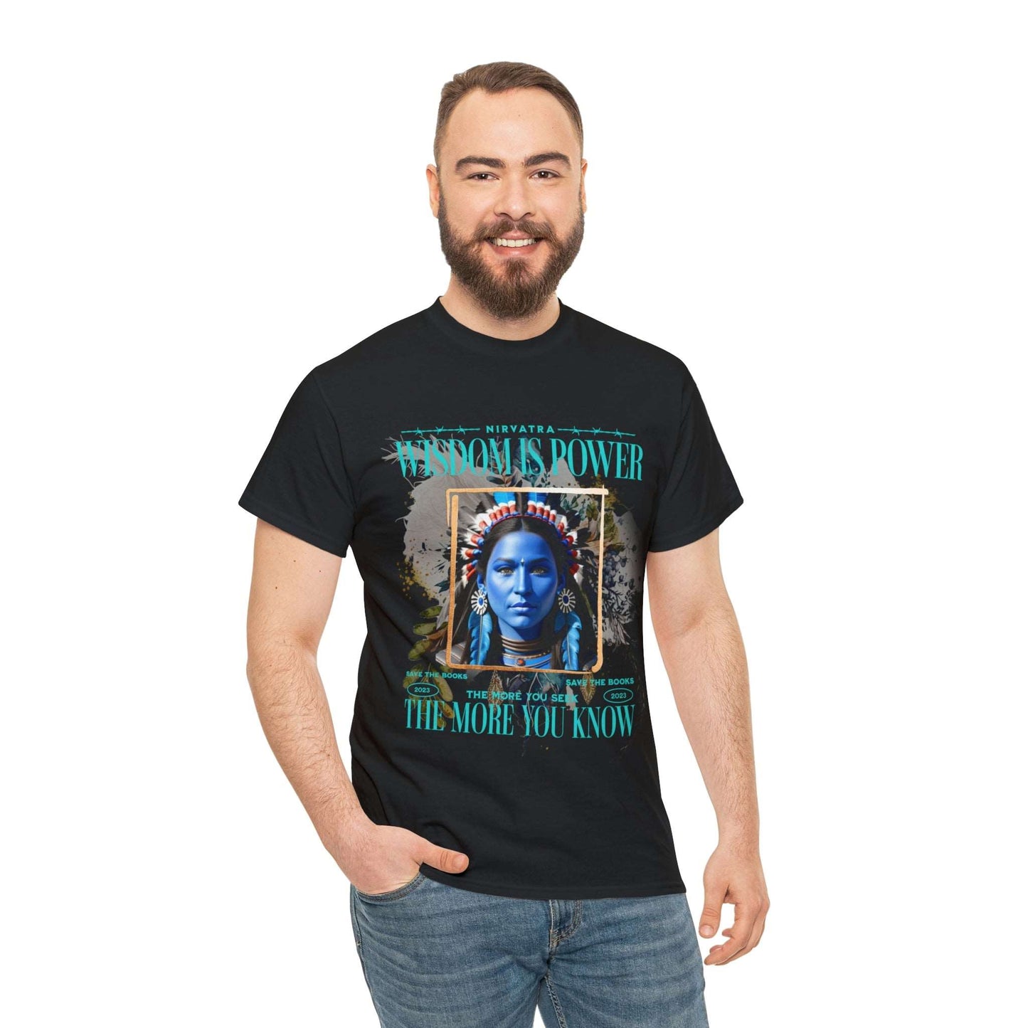 Save The Books T-Shirt