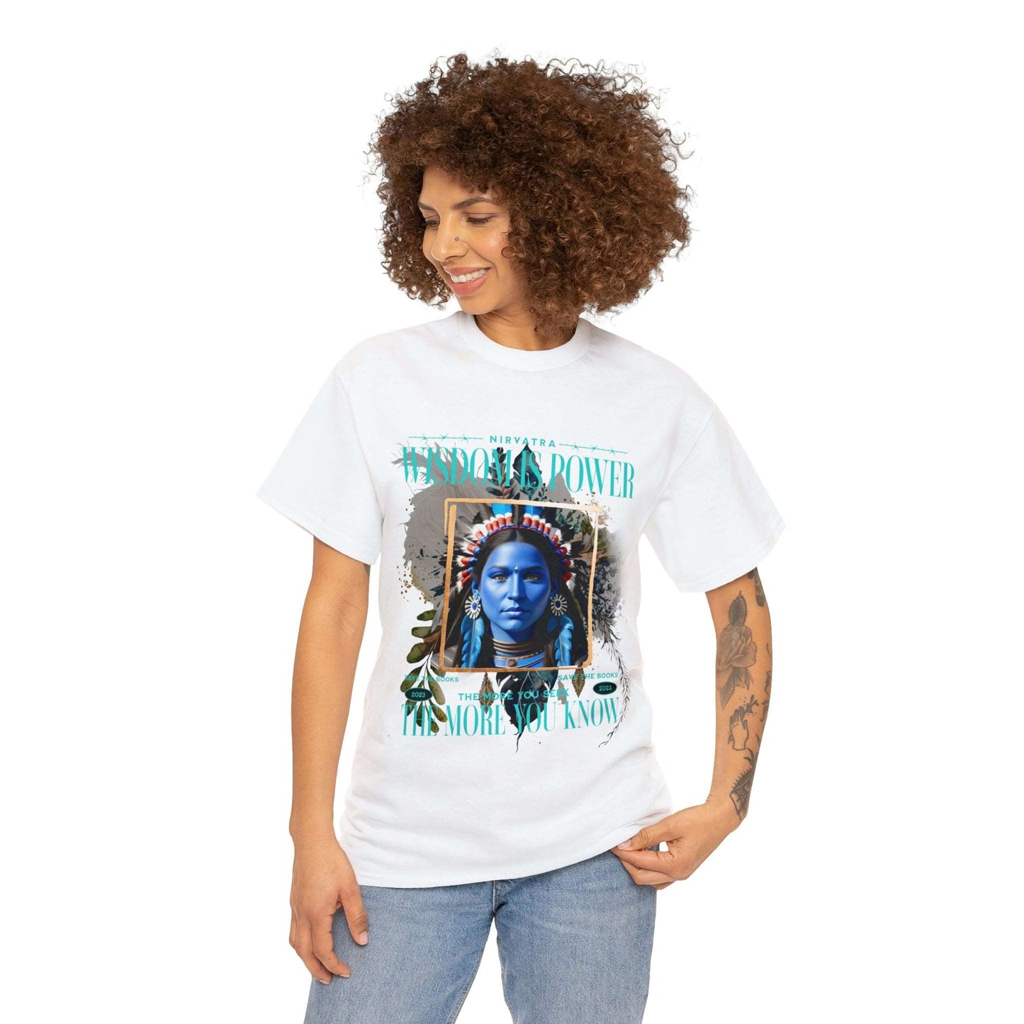 Save The Books T-Shirt