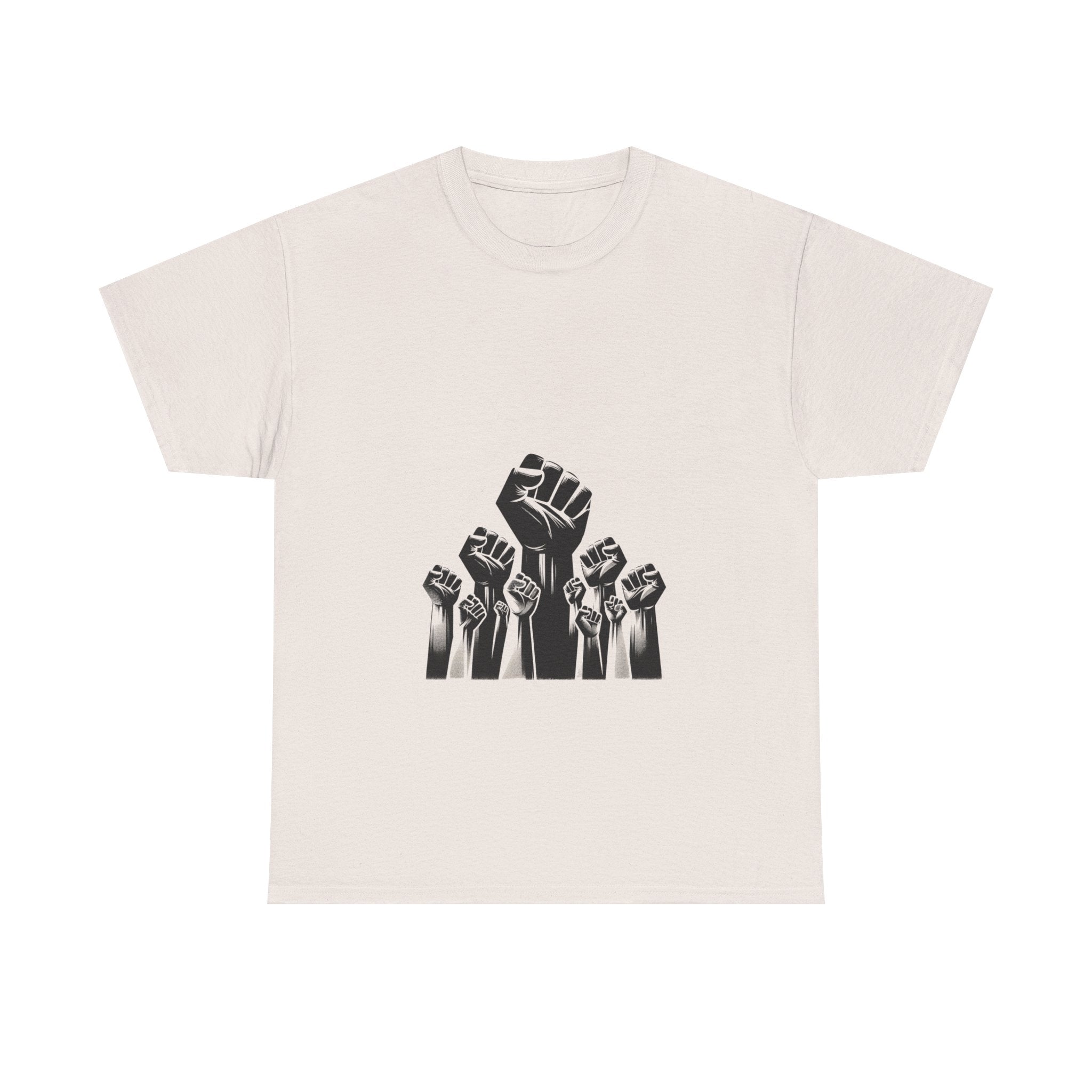 Solidarity Fist Unisex Tee