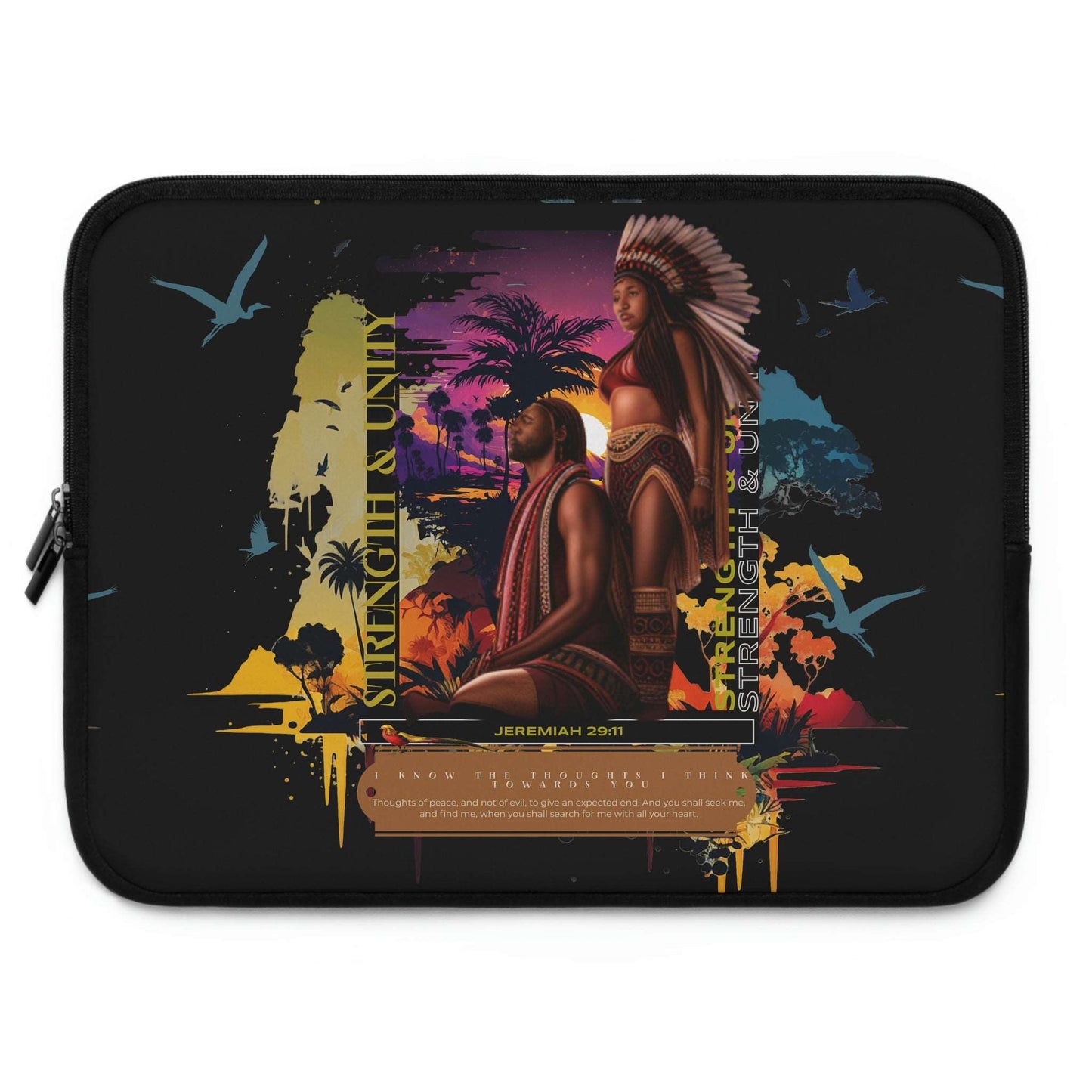 Custom Laptop Sleeve