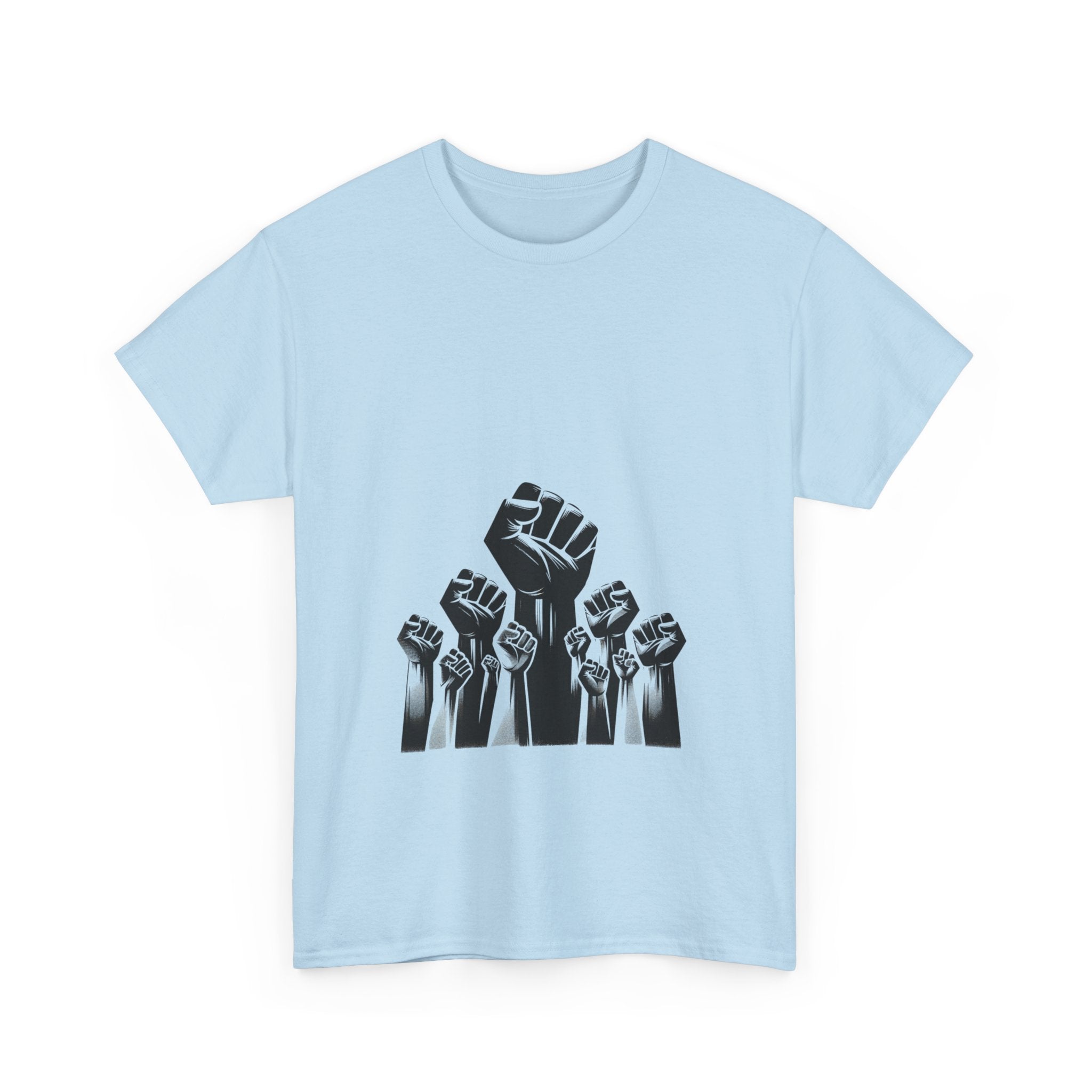 Solidarity Fist Unisex Tee