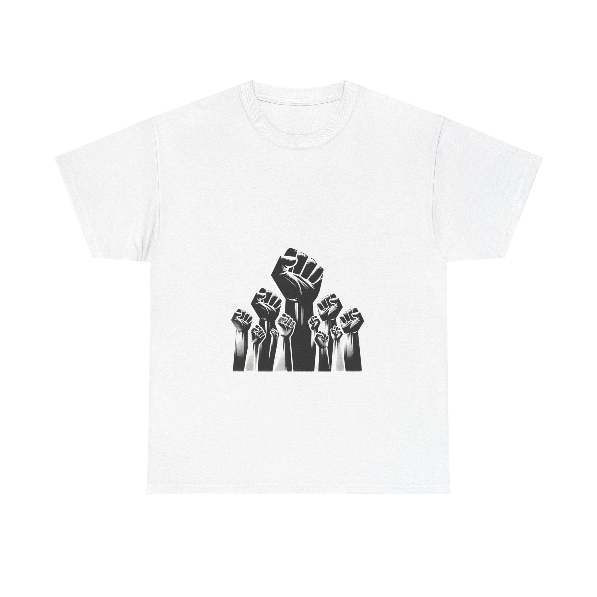 Solidarity Fist Unisex Tee
