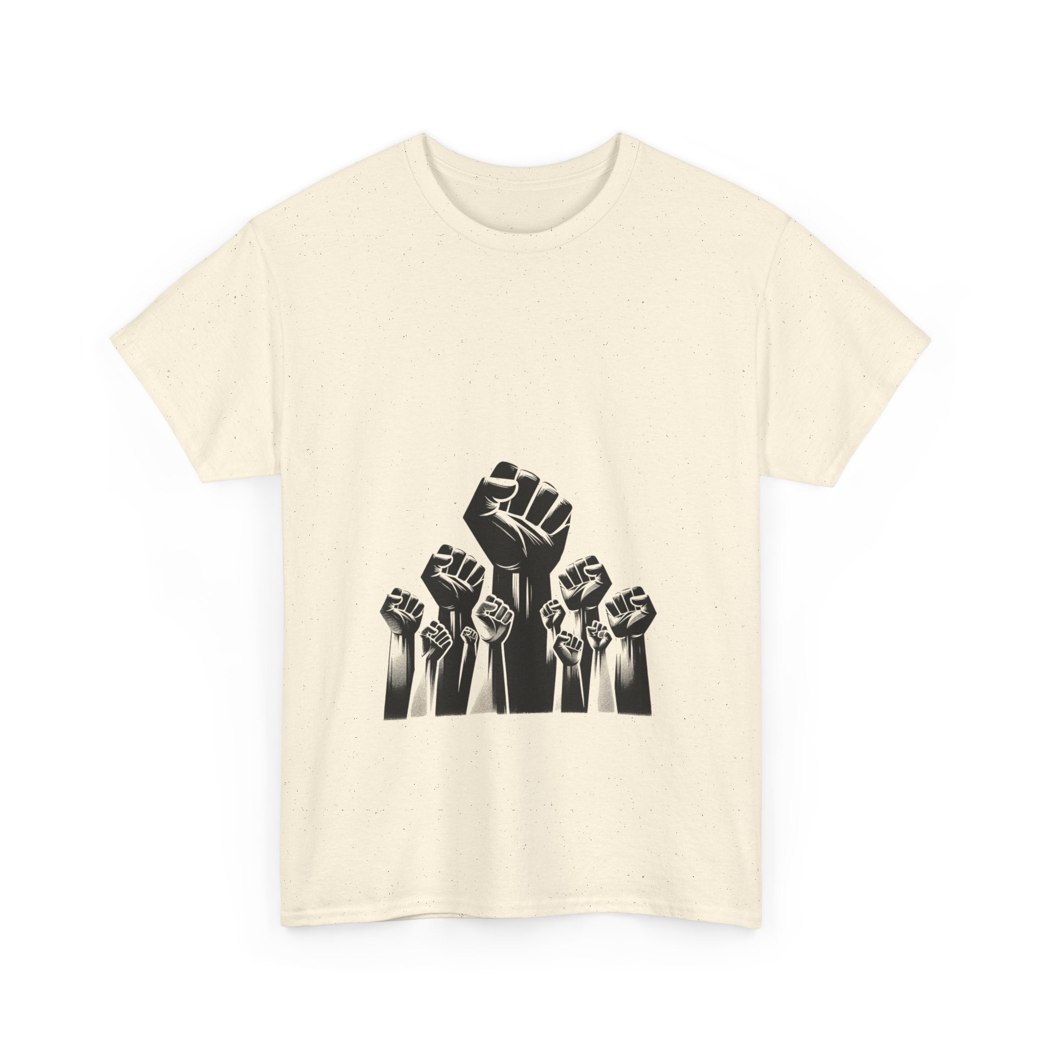 Solidarity Fist Unisex Tee