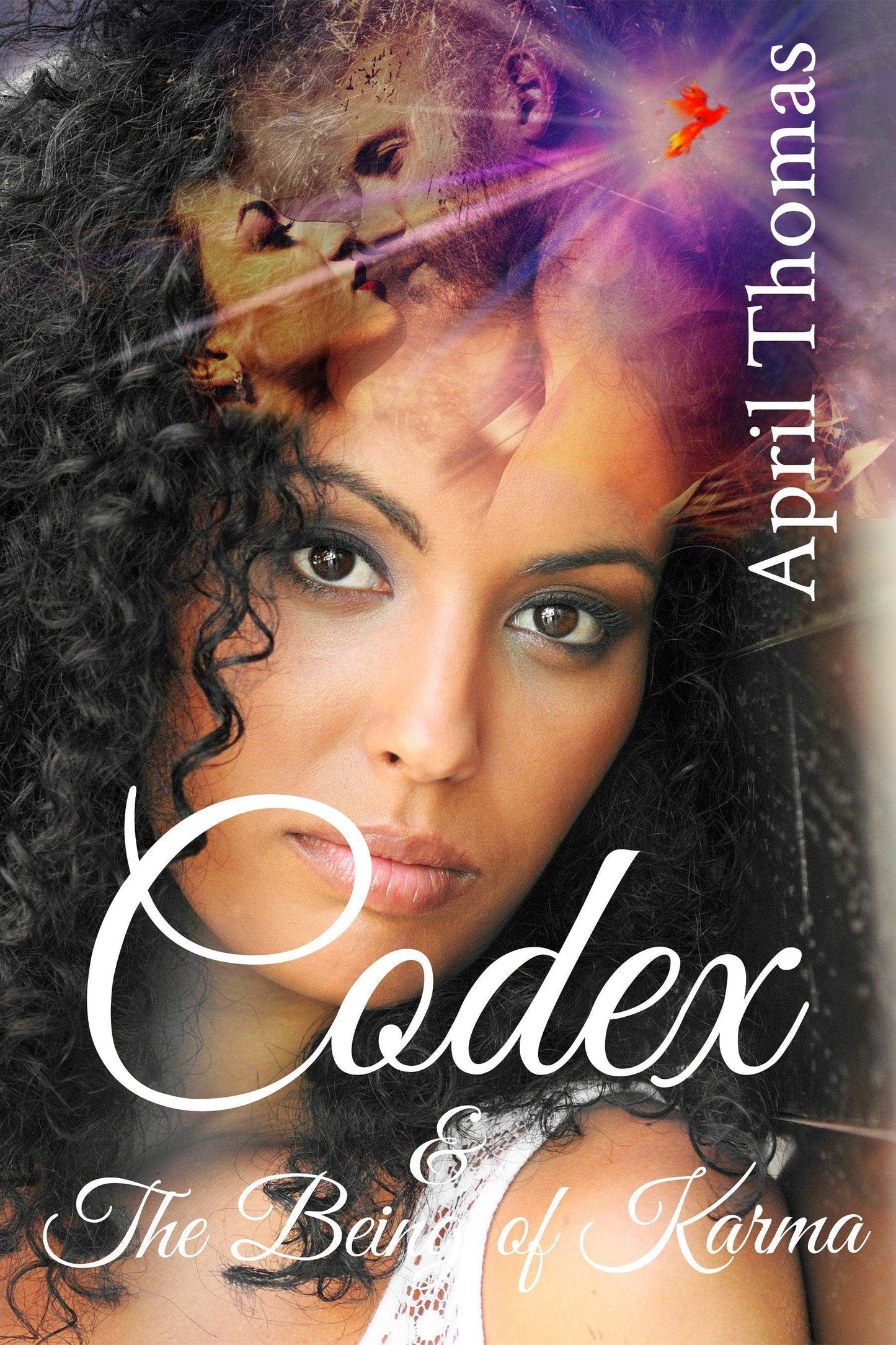 Codex and The Being of Karma - Aprilathomas
