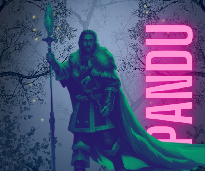 Pandu is the King of Navah and Father of Kahlan.