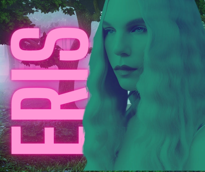 Eris is the princess of a neighboring kingdom in Navah, she is betrothed to Kahlan. Every man worships her beauty and every woman wants to be her.