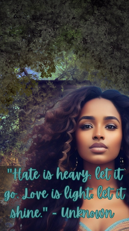 Free Phone Wallpaper (Amahle Jackson)