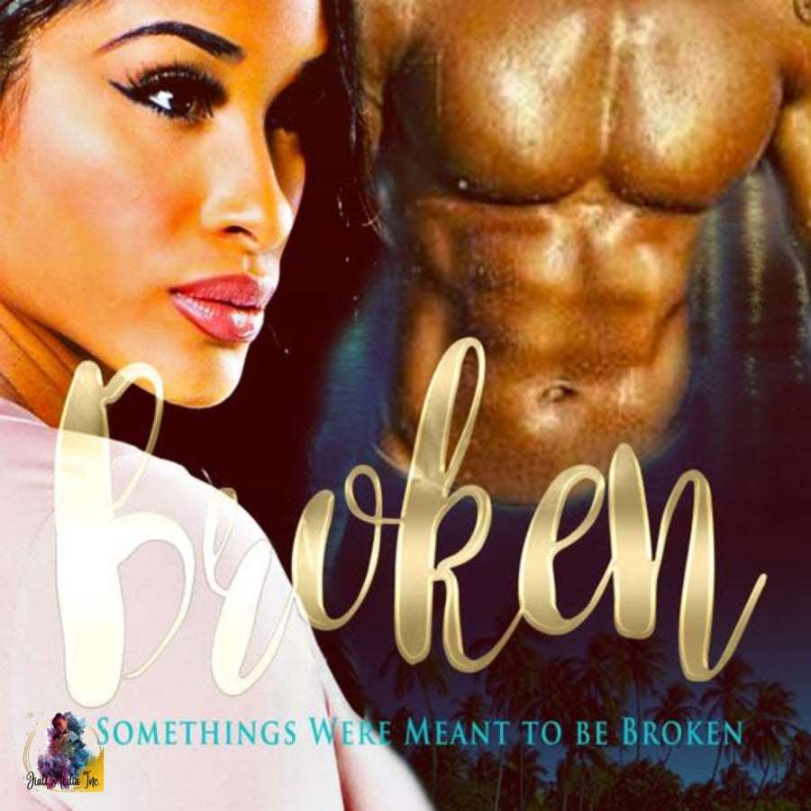 Broken (Audiobook coming soon!)