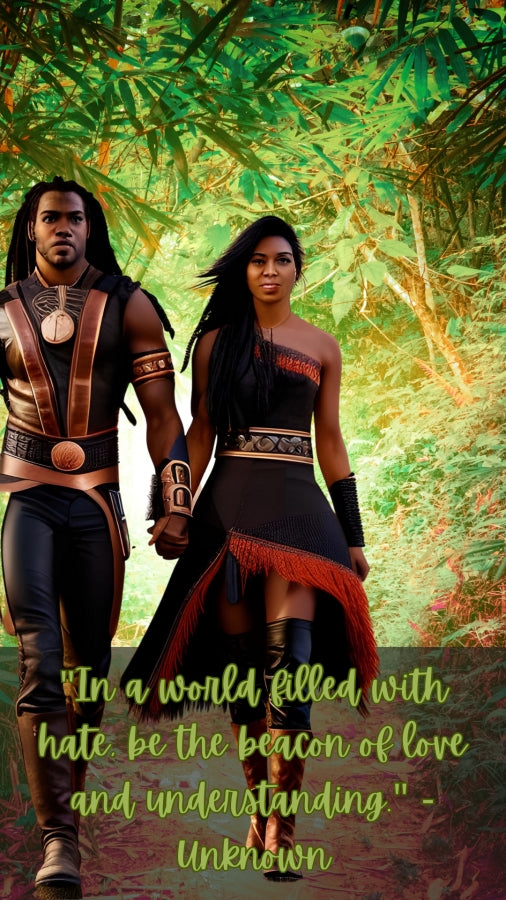 Free Phone Wallpaper(Power Couple)