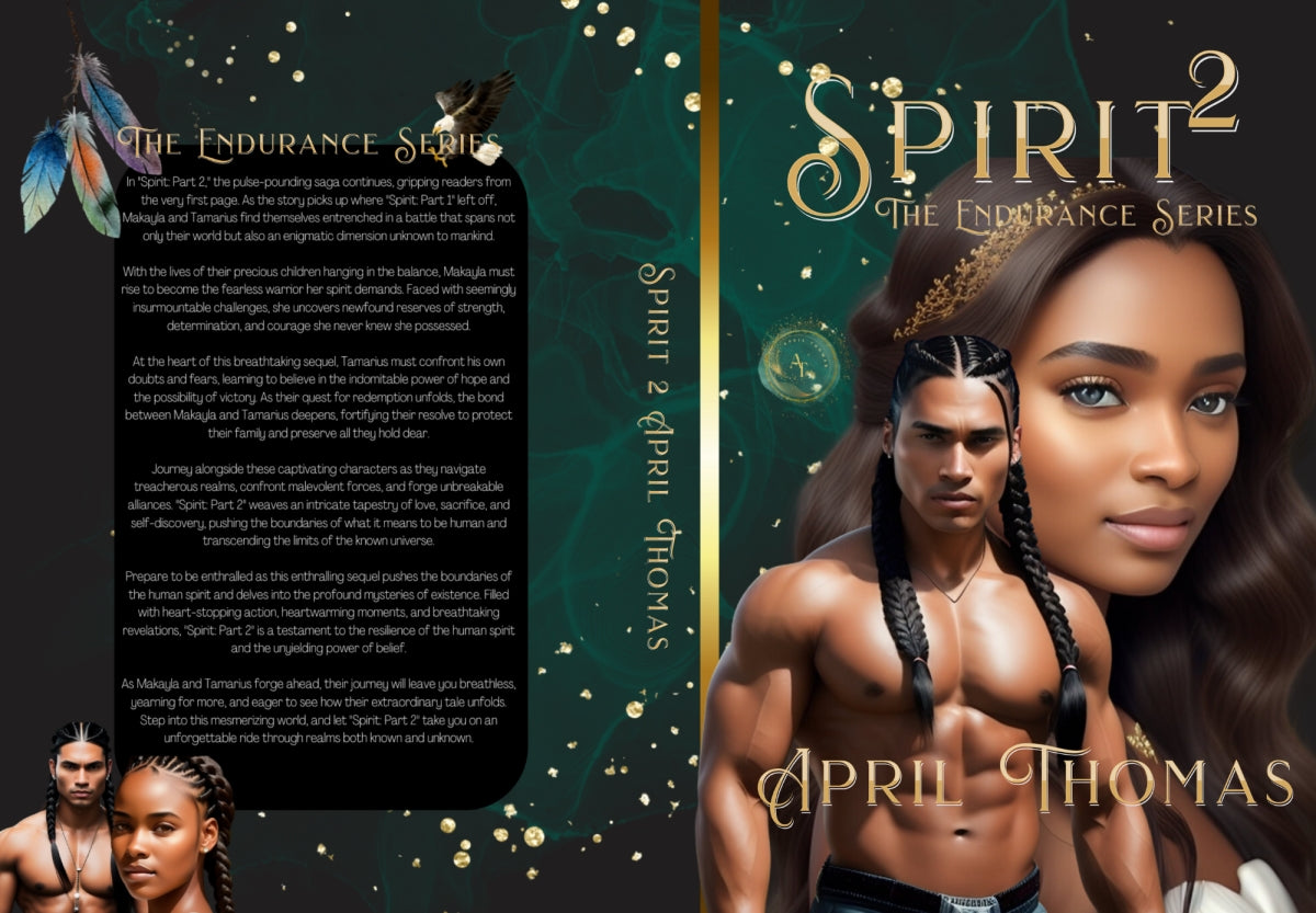 Custom Character Book Cover