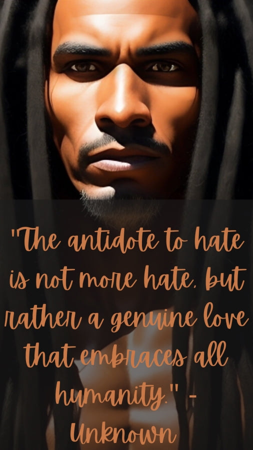 Free Wallpaper(Stop Hate)