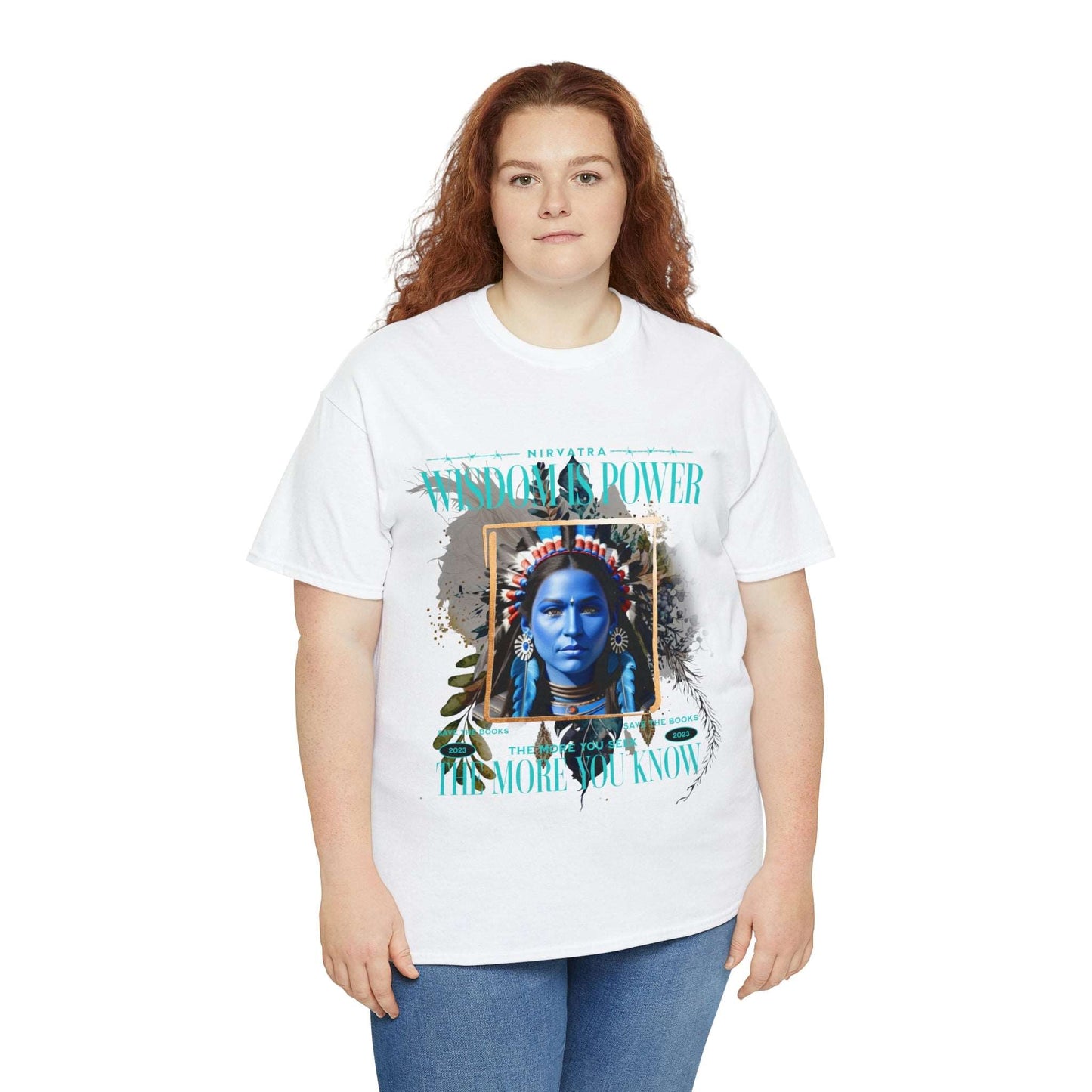 Save The Books T-Shirt