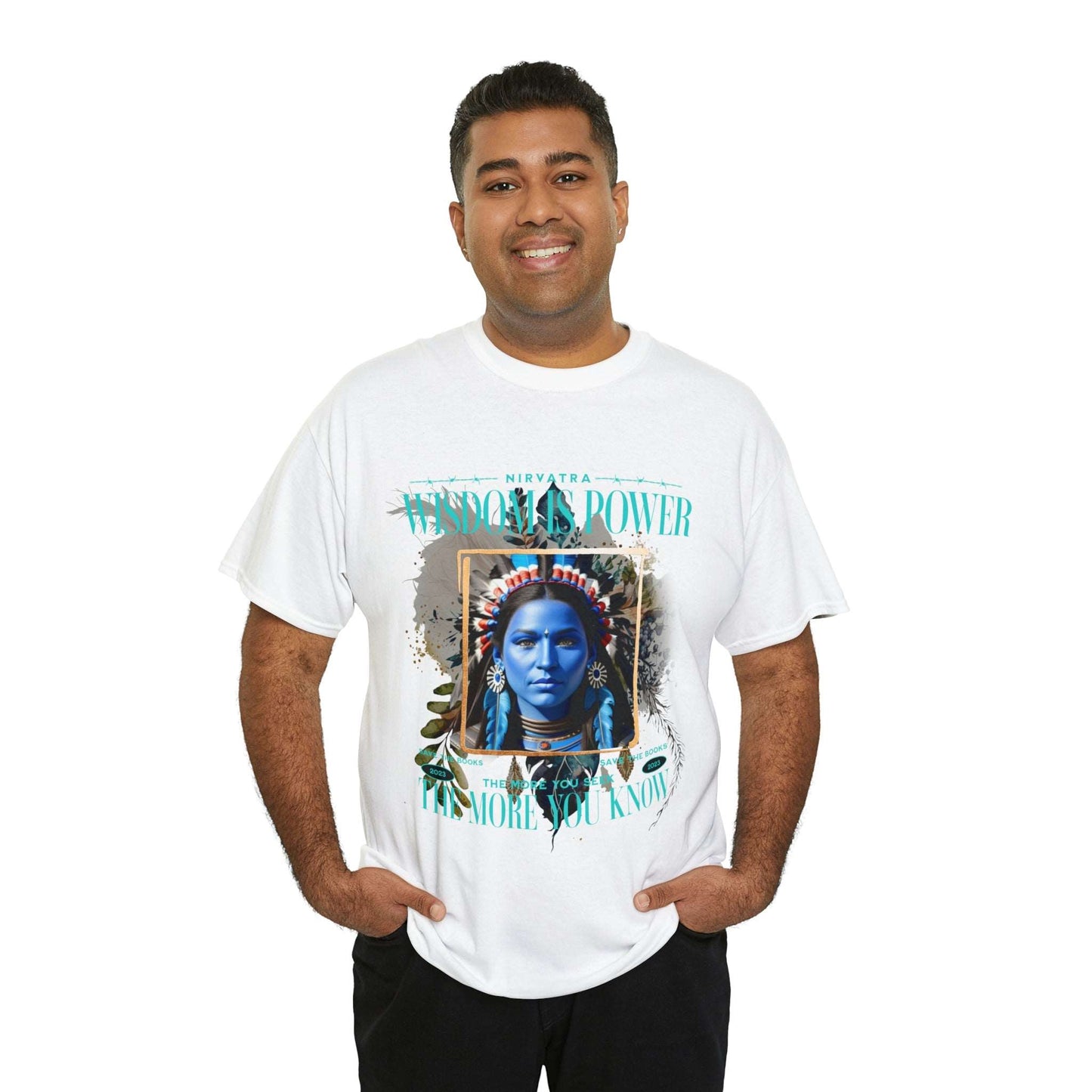 Save The Books T-Shirt