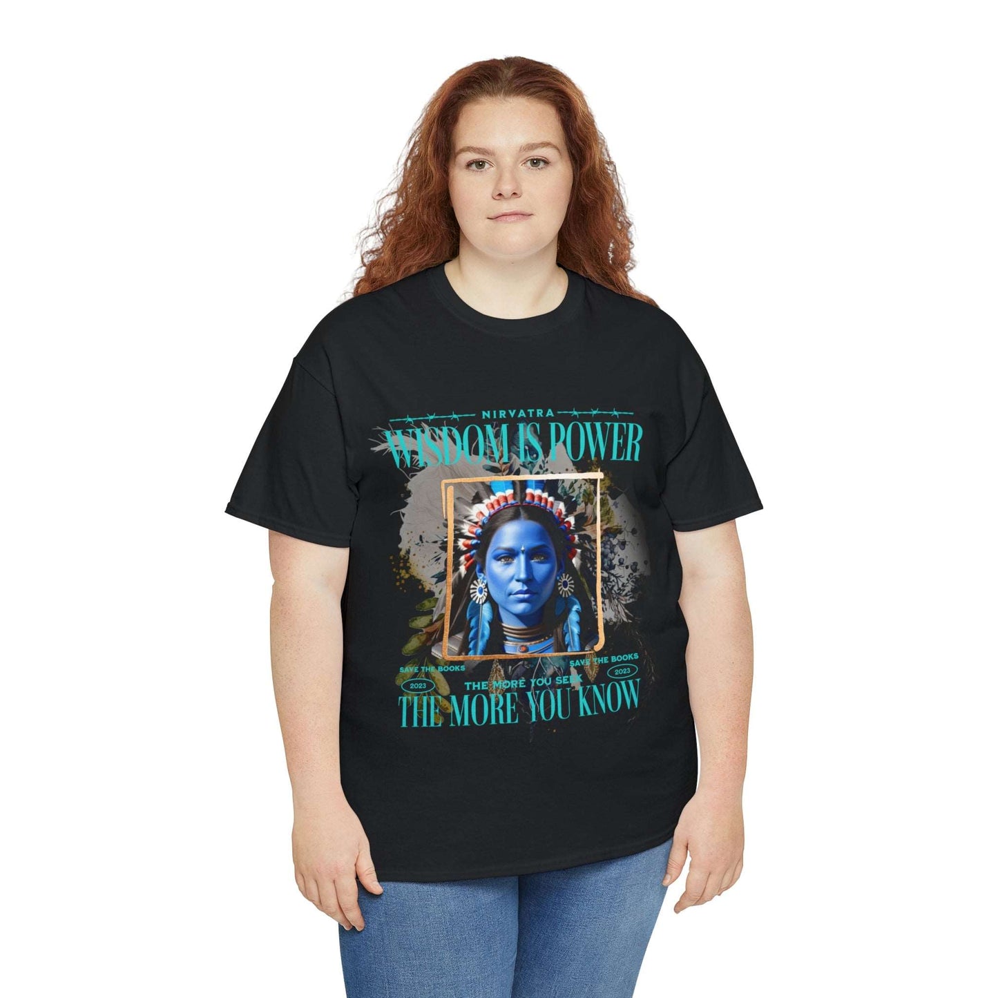Save The Books T-Shirt