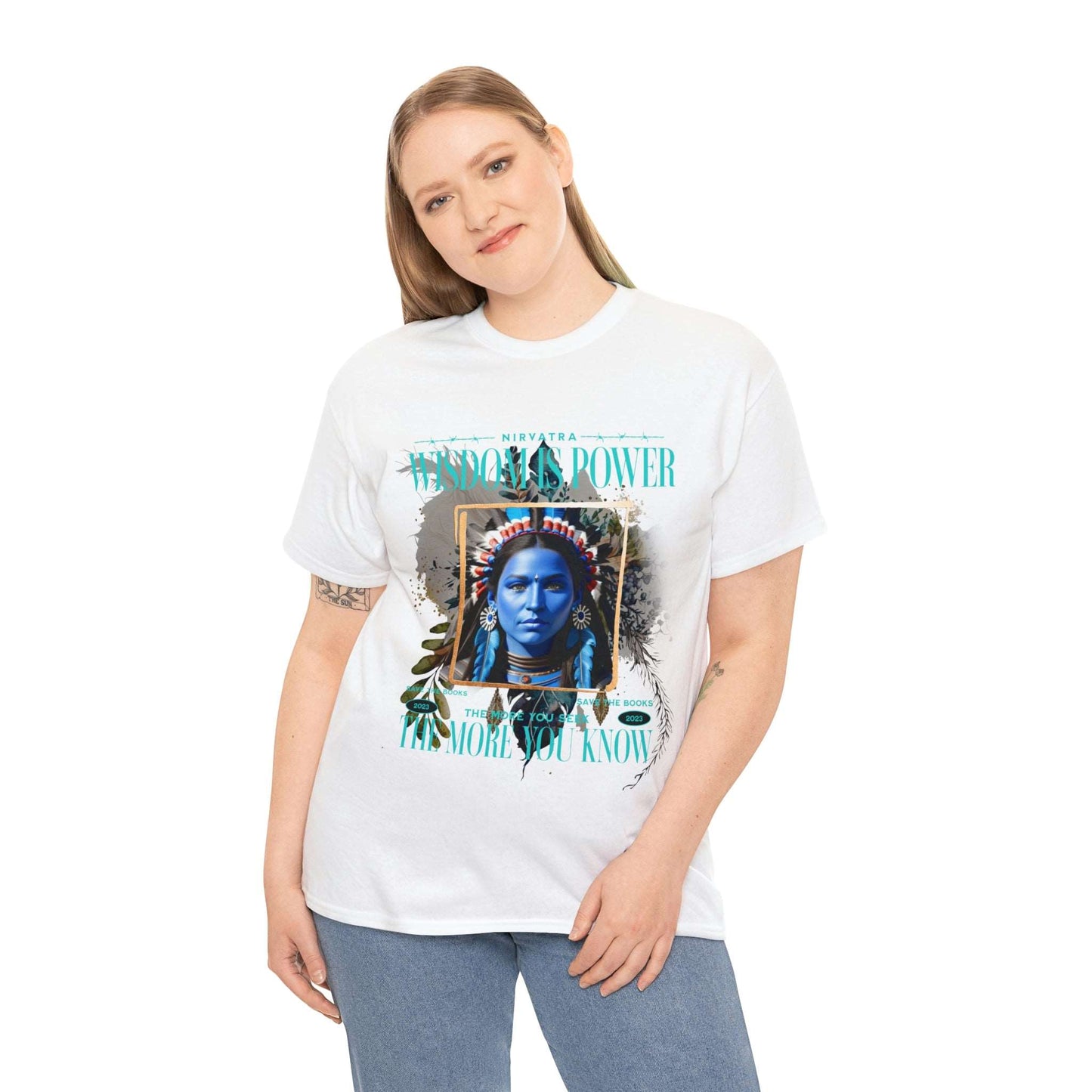 Save The Books T-Shirt