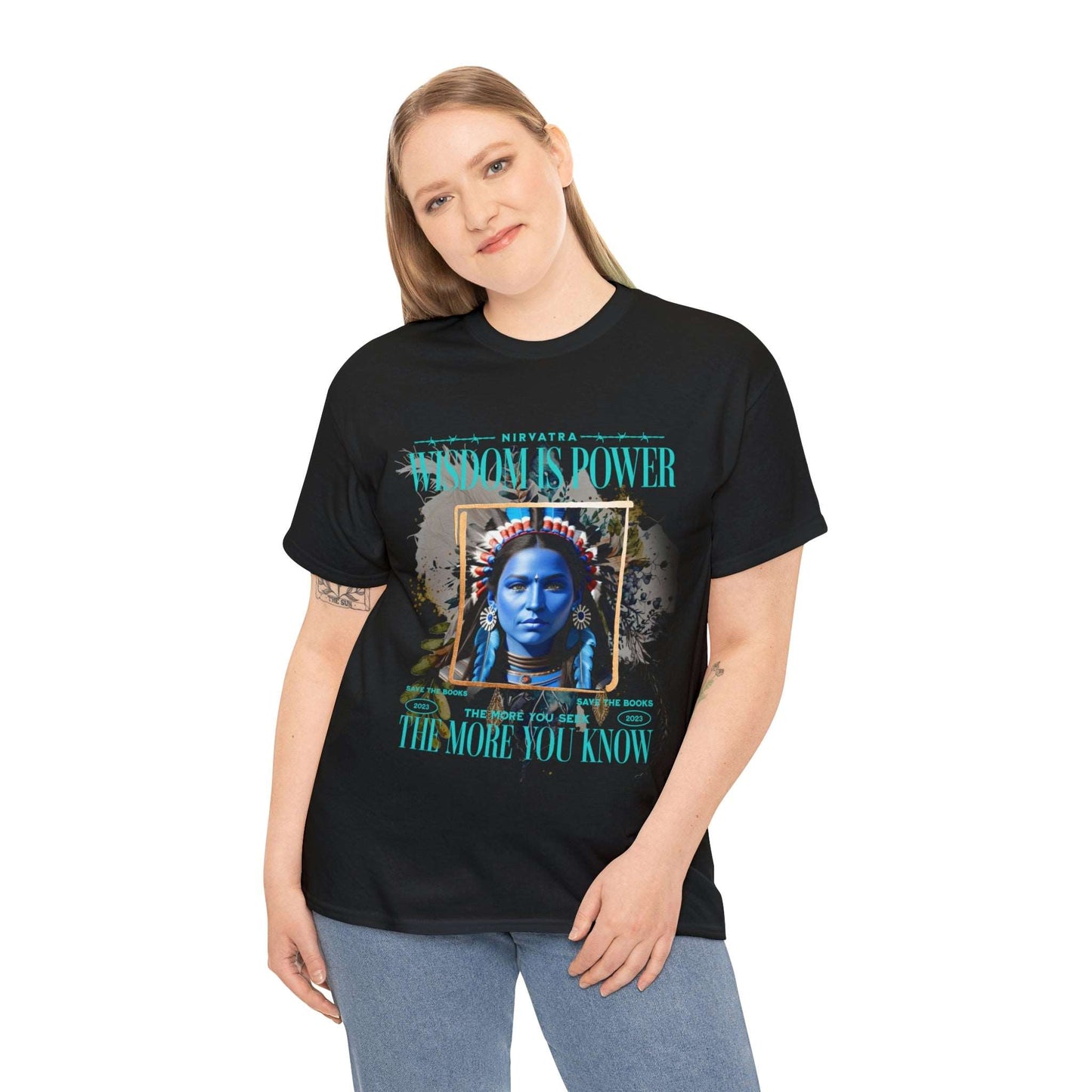 Save The Books T-Shirt