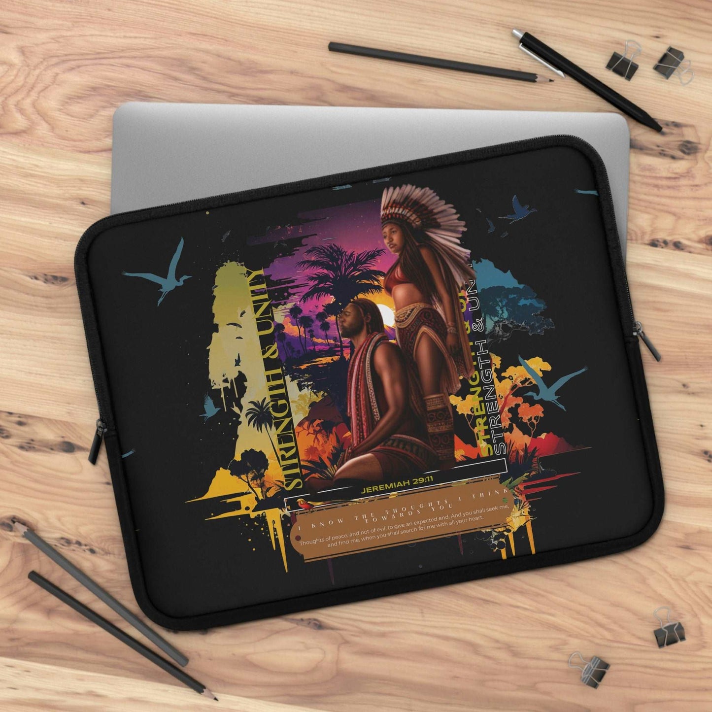 Custom Laptop Sleeve