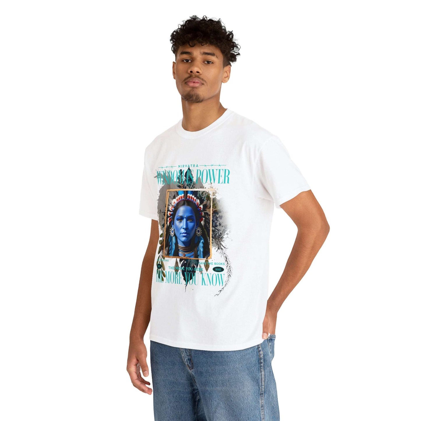 Save The Books T-Shirt