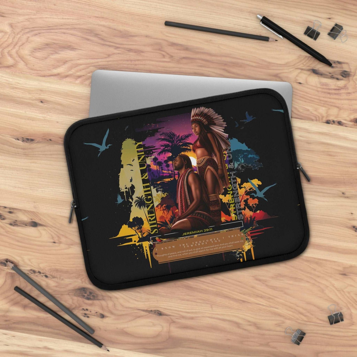 Custom Laptop Sleeve